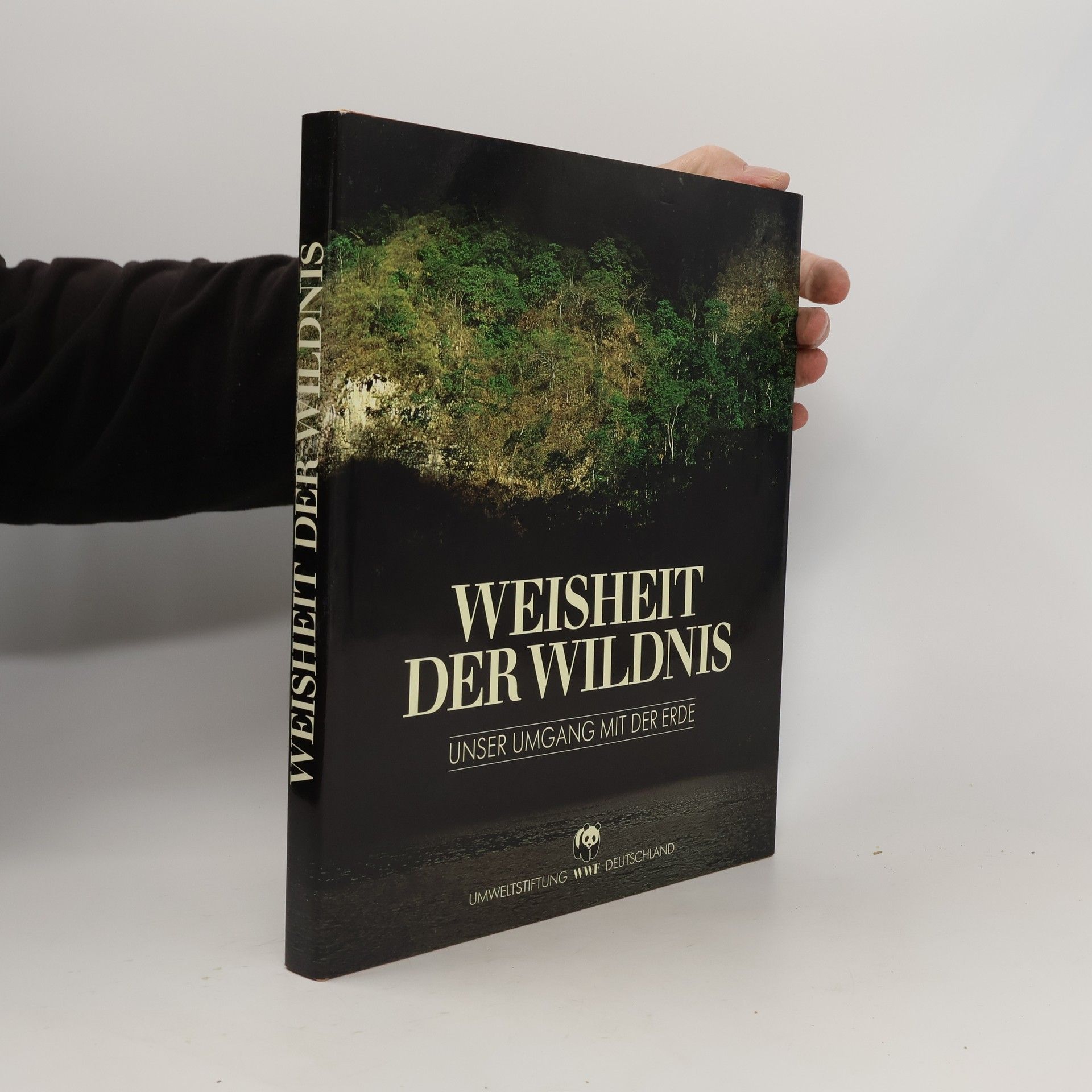 Autorenkollektiv Weisheit der Wildnis