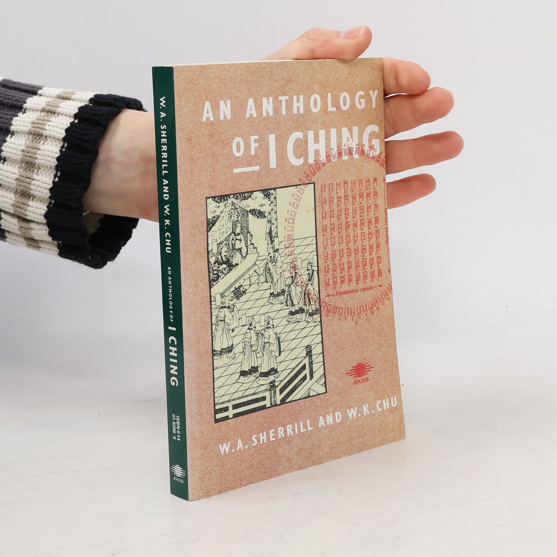 Arkana: An Anthology of I Ching