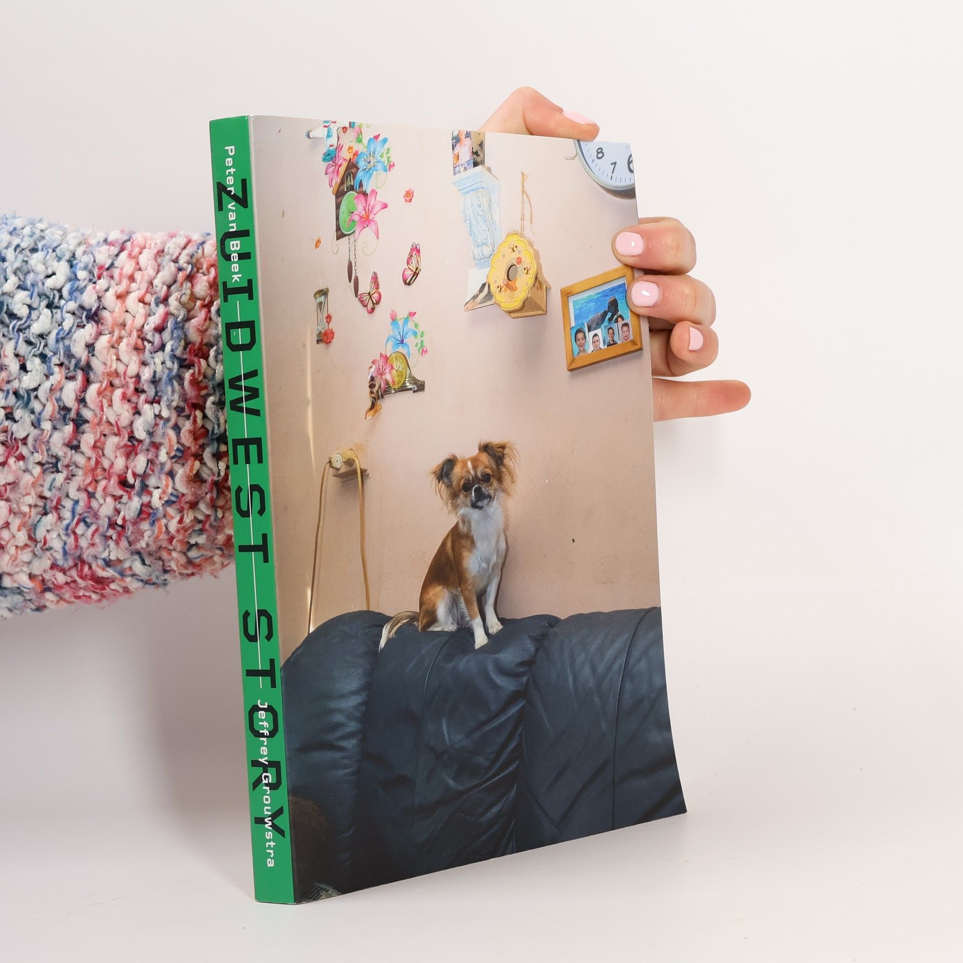 Peter van Beek Zuidwest Story