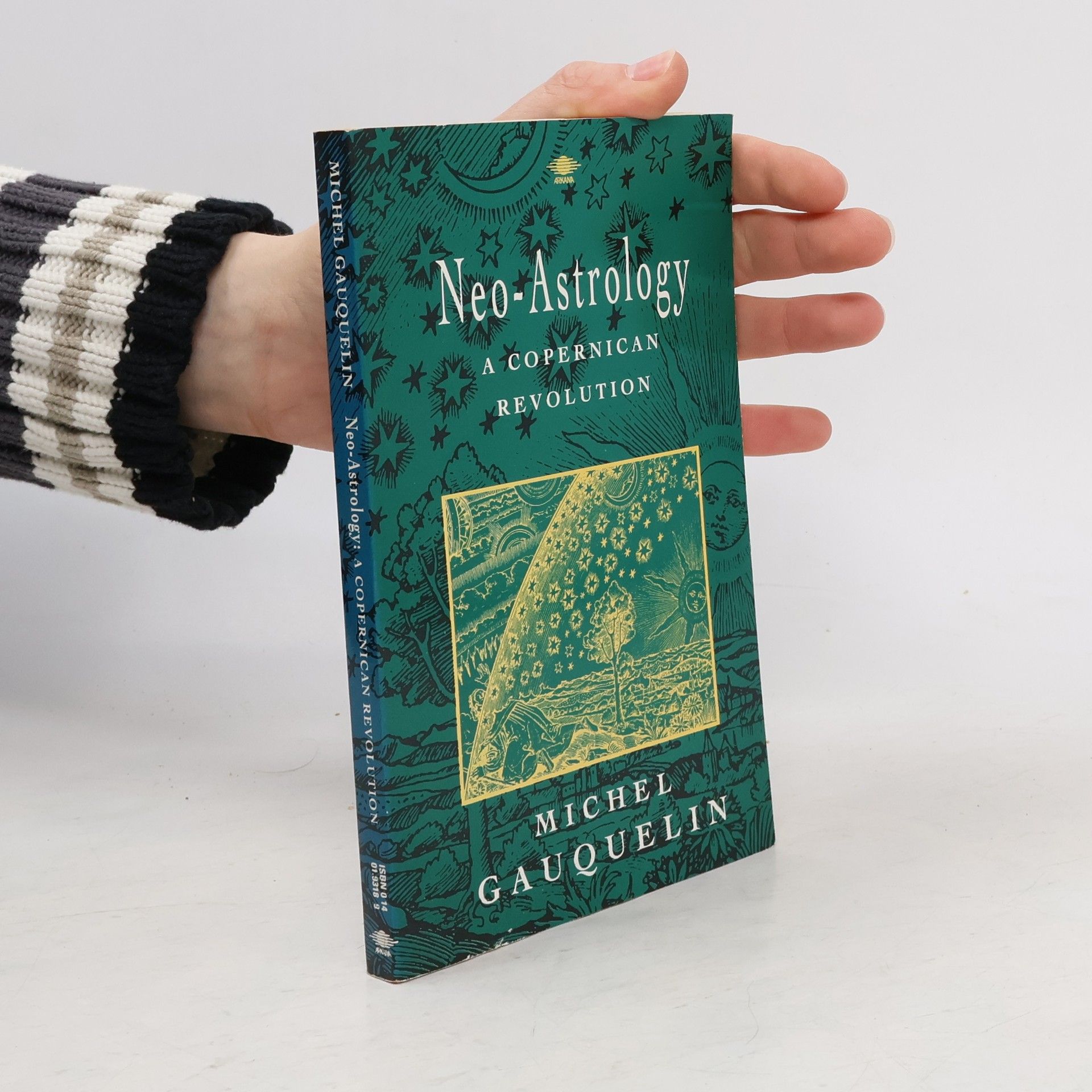 Michel Gauquelin Neo-Astrology