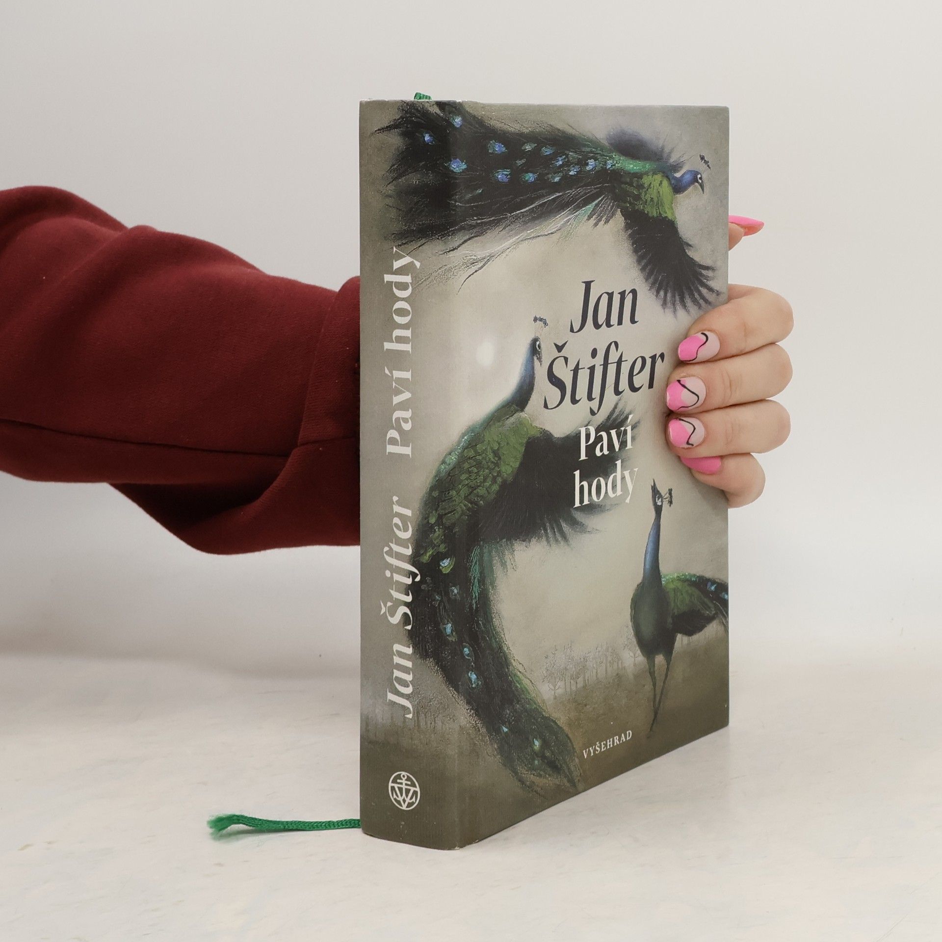 Jan Štifter Paví hody