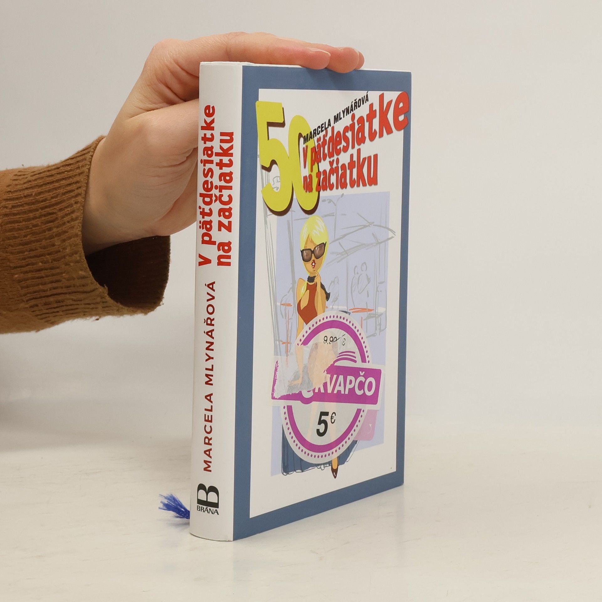 V päťdesiatke na začiatku