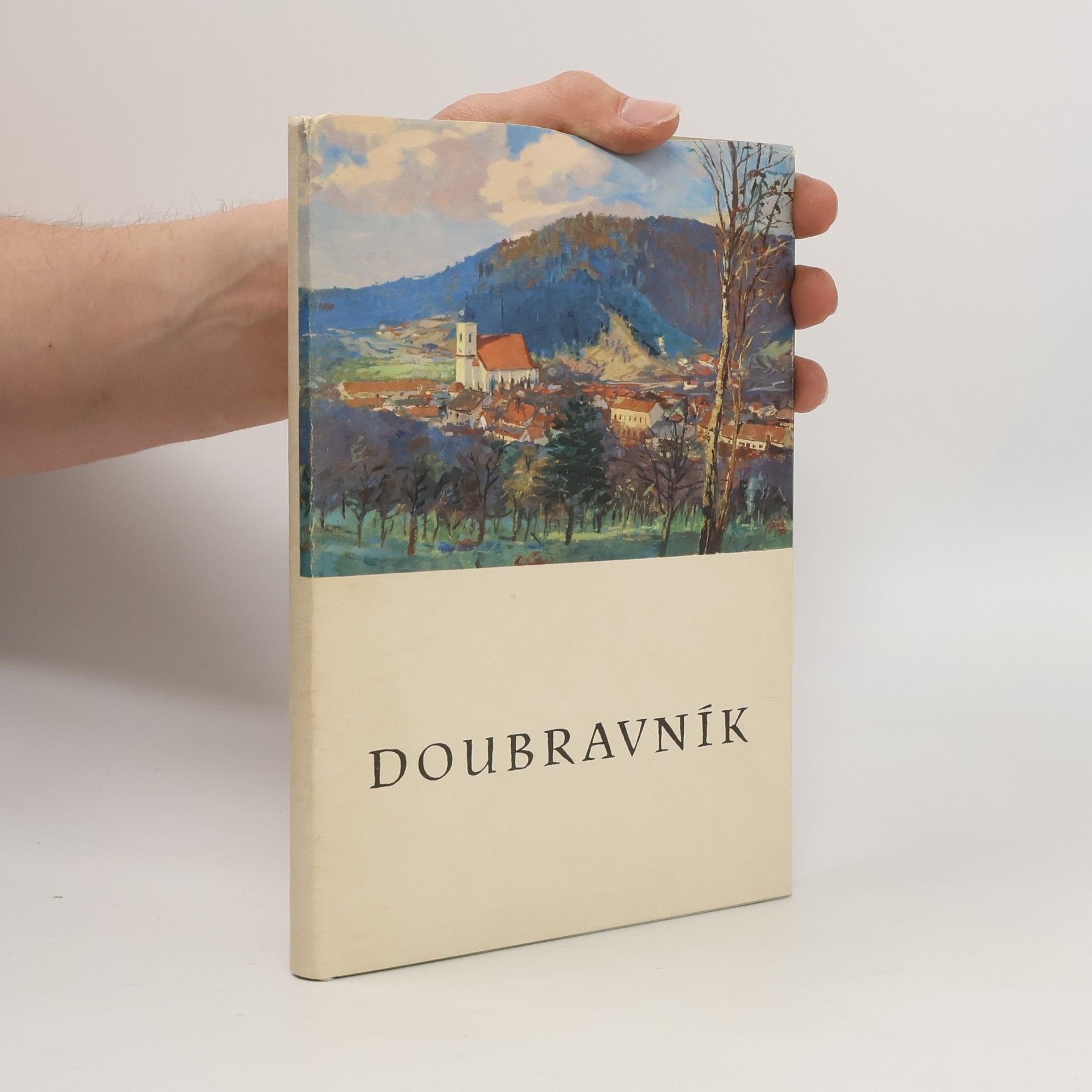 Leopold Mazáč Doubravník