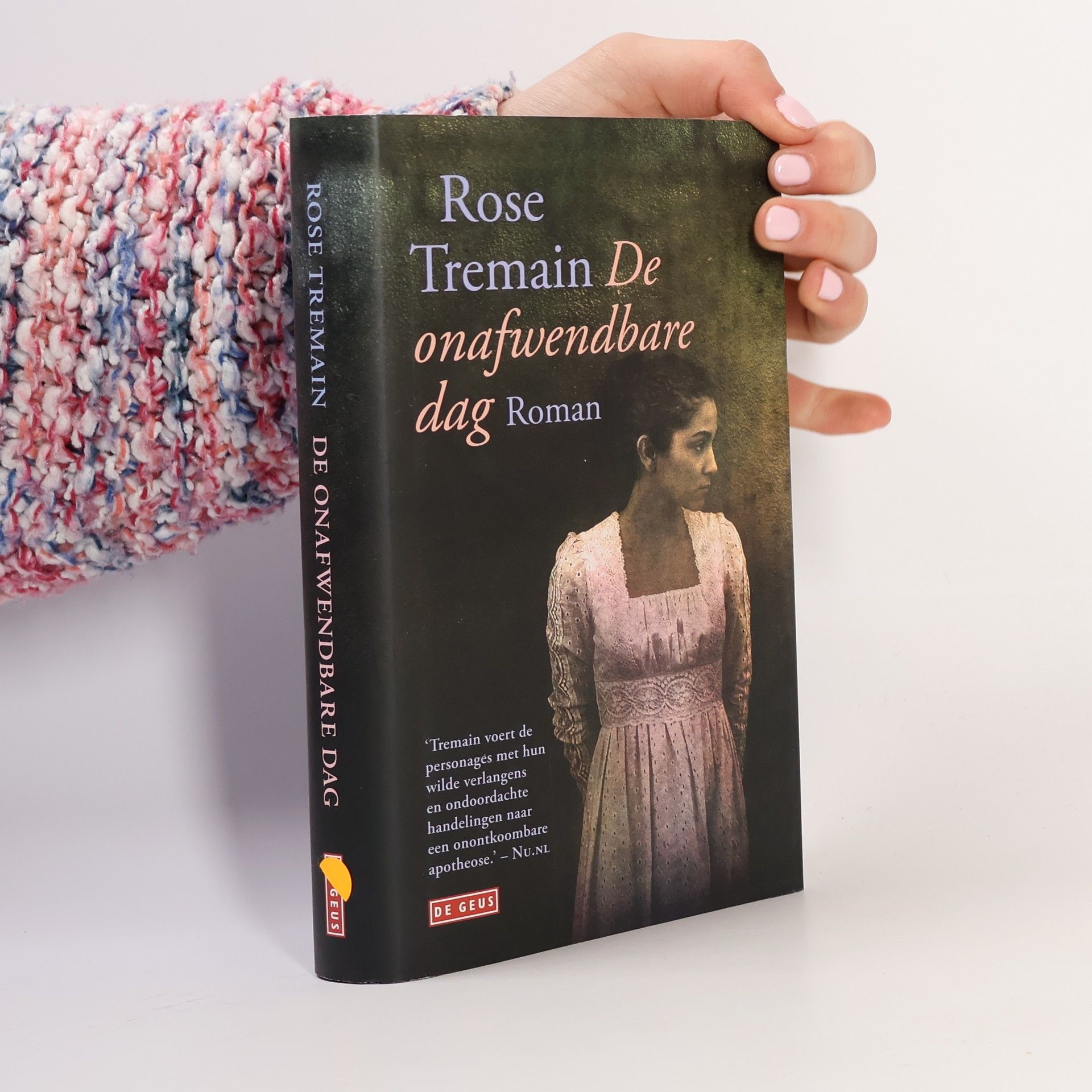 Eugène Dabekaussen De onafwendbare dag