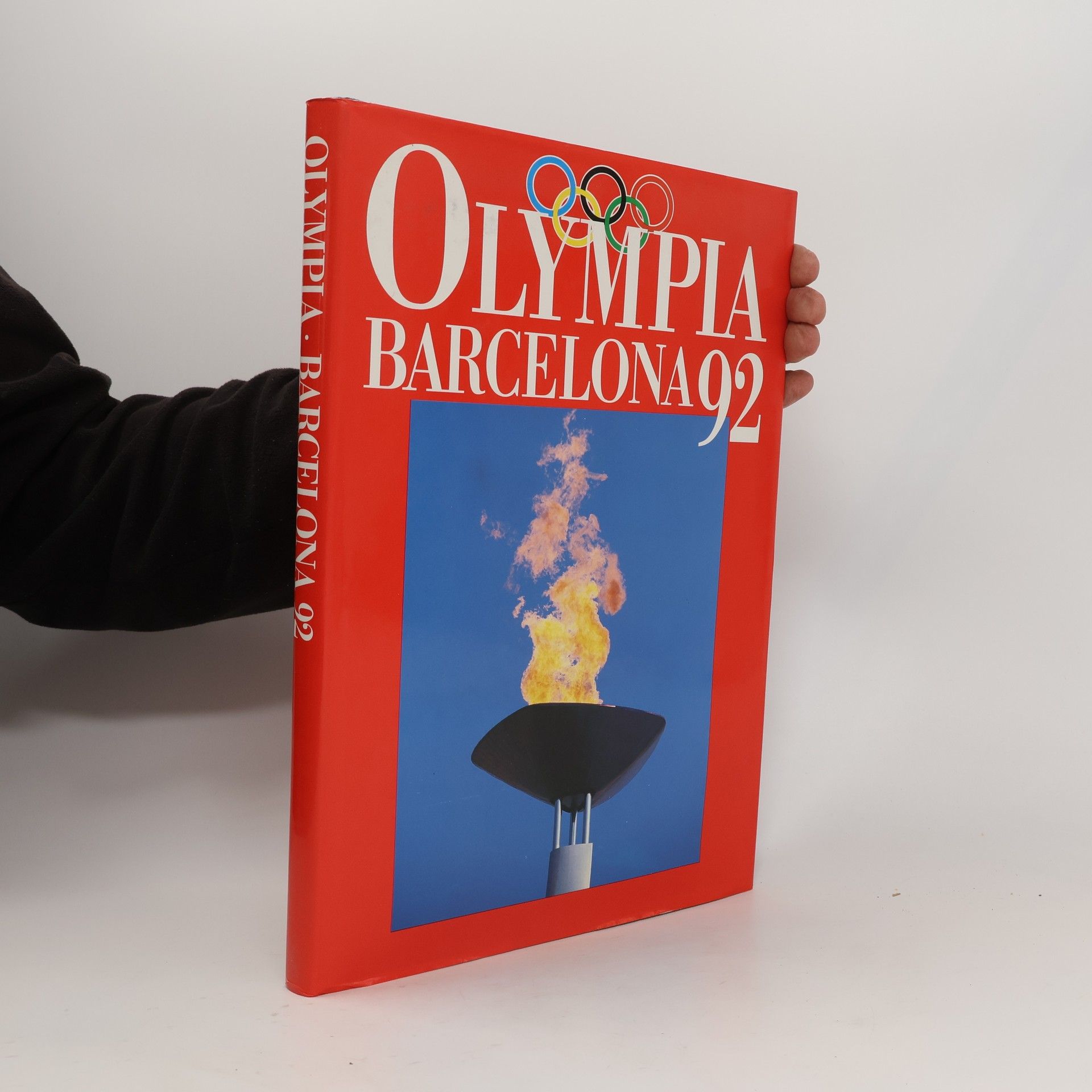 Autorenkollektiv Olympia Barcelona 92
