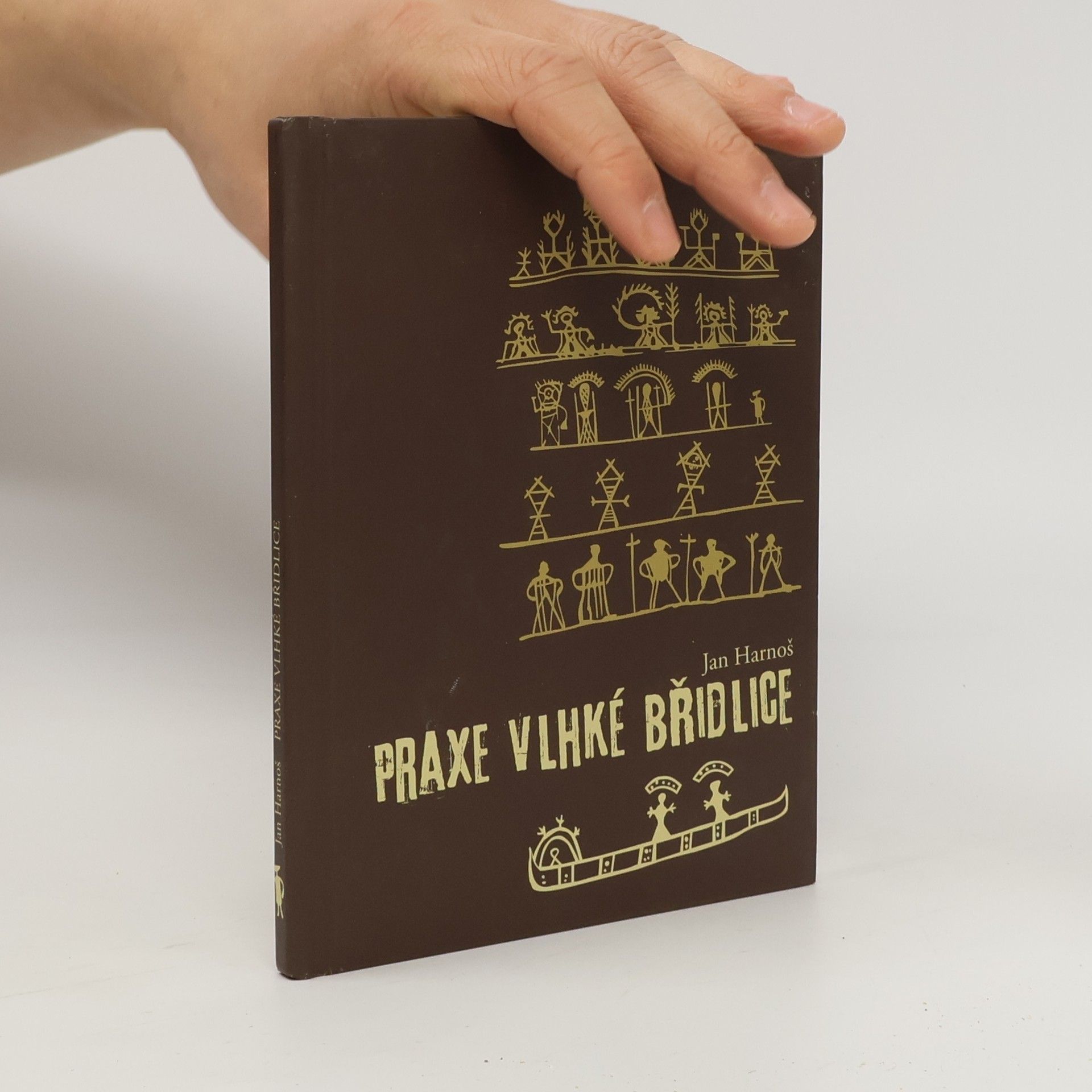 Jan Harnoš Praxe vlhké břidlice