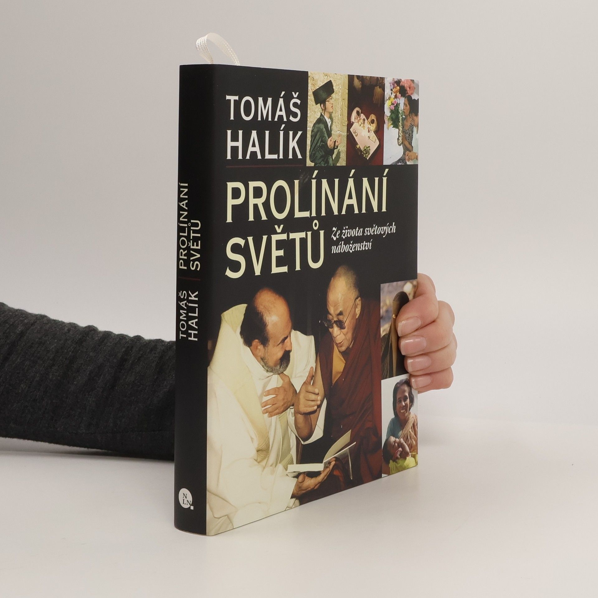 Tomáš Halík Prolínání světů