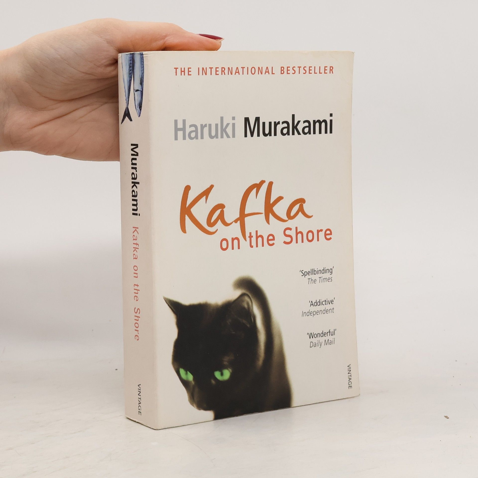 Haruki Murakami Kafka on the Shore