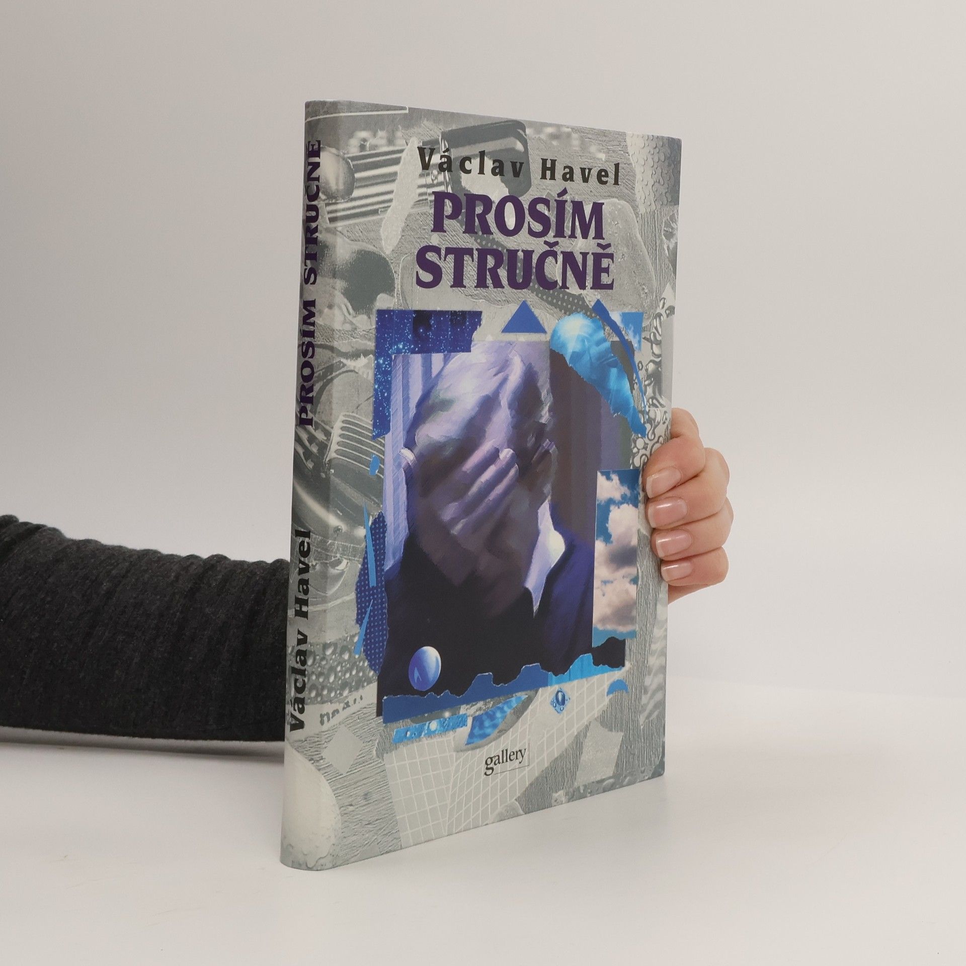 Václav Havel Prosím stručně