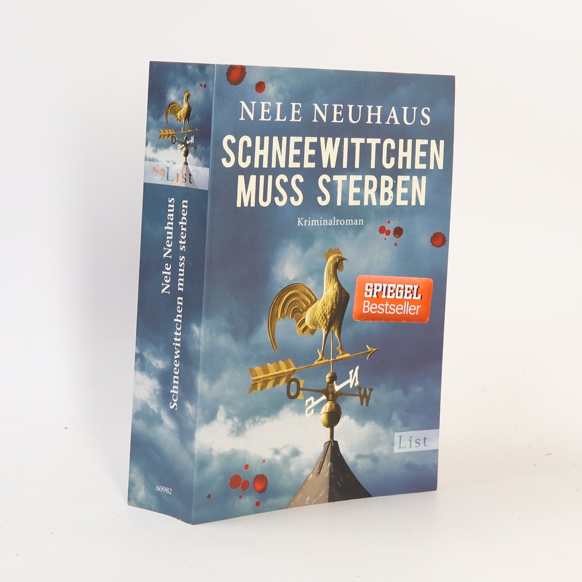 Nele Neuhaus Schneewittchen muss sterben