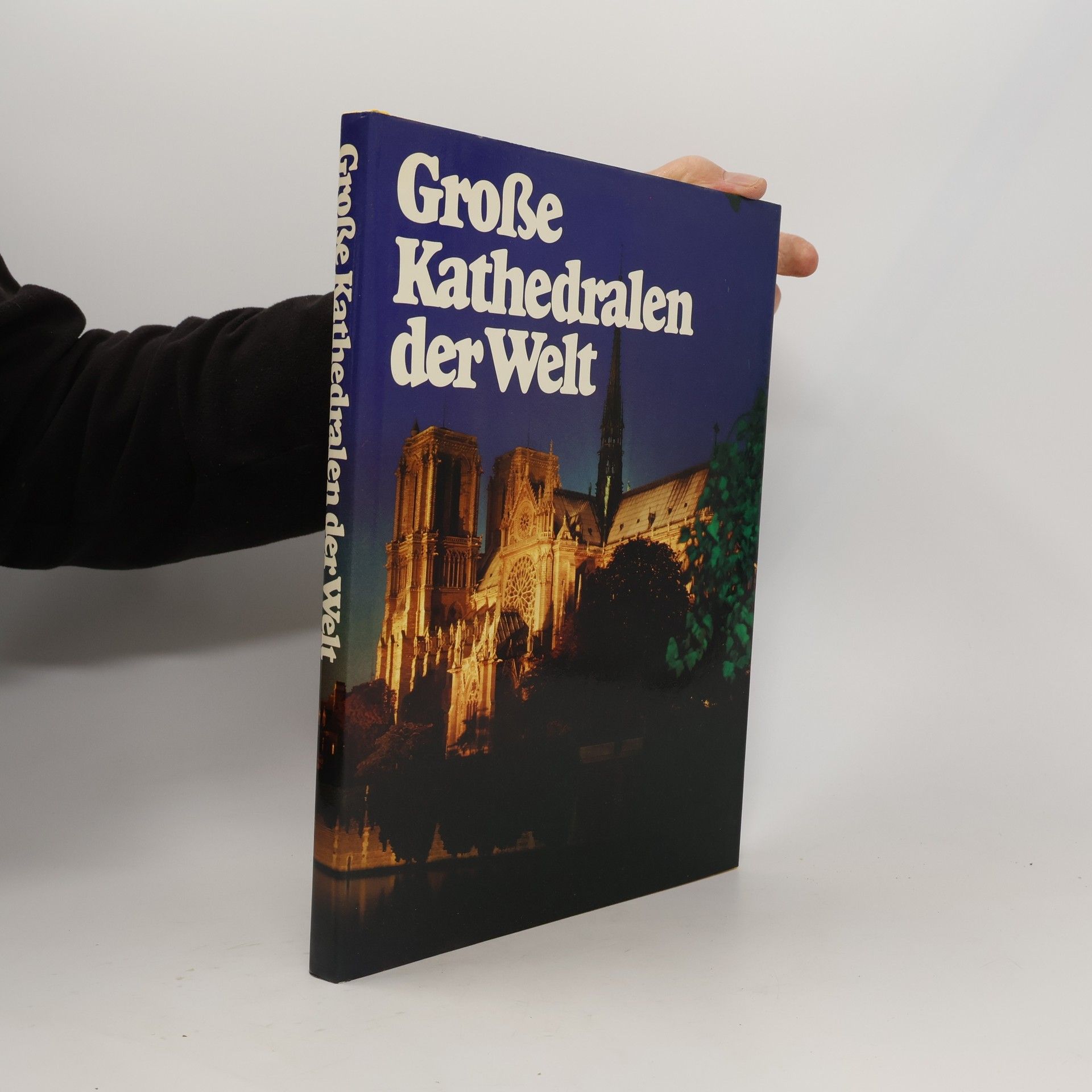 Große Kathedralen der Welt