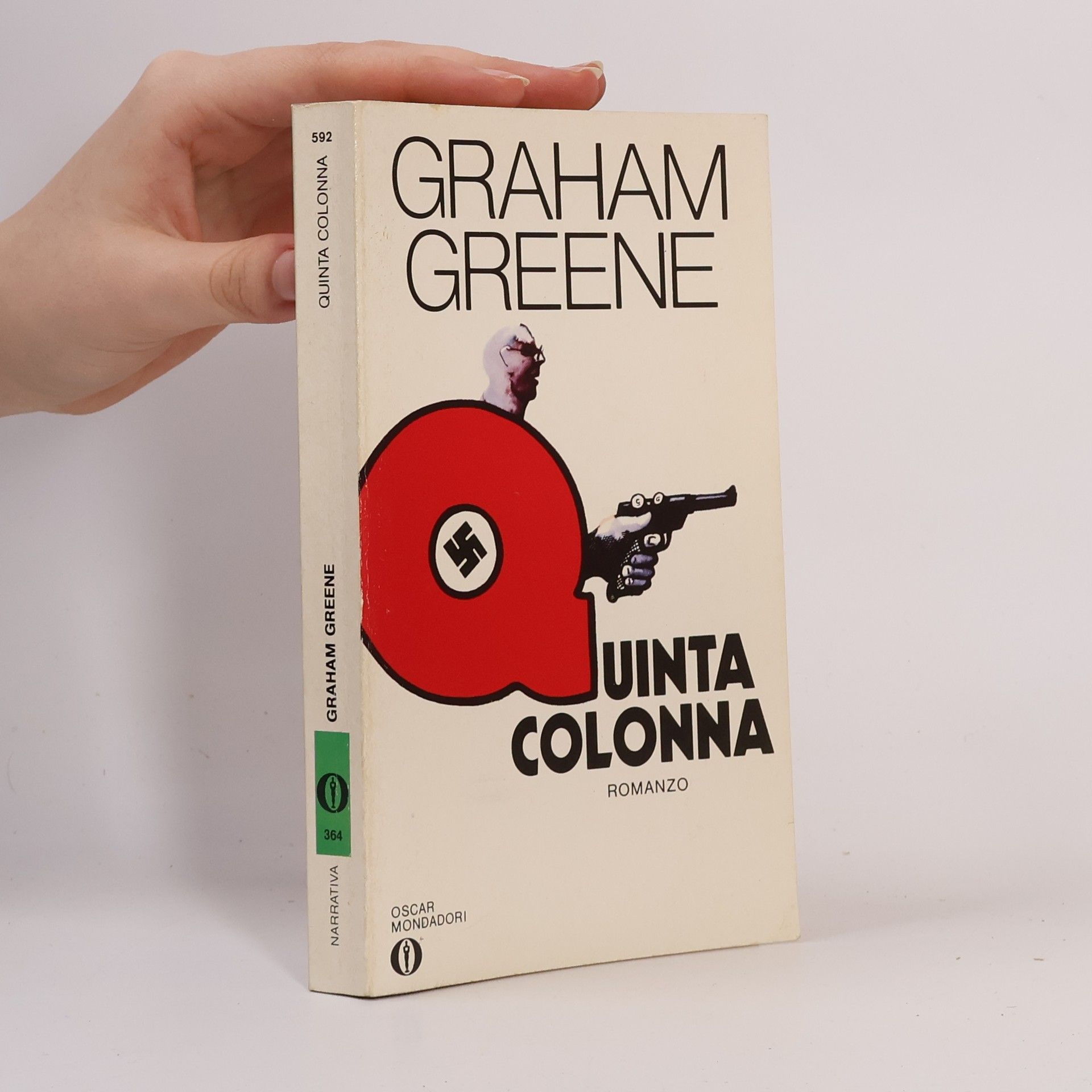 Graham Greene Quinta Colonna