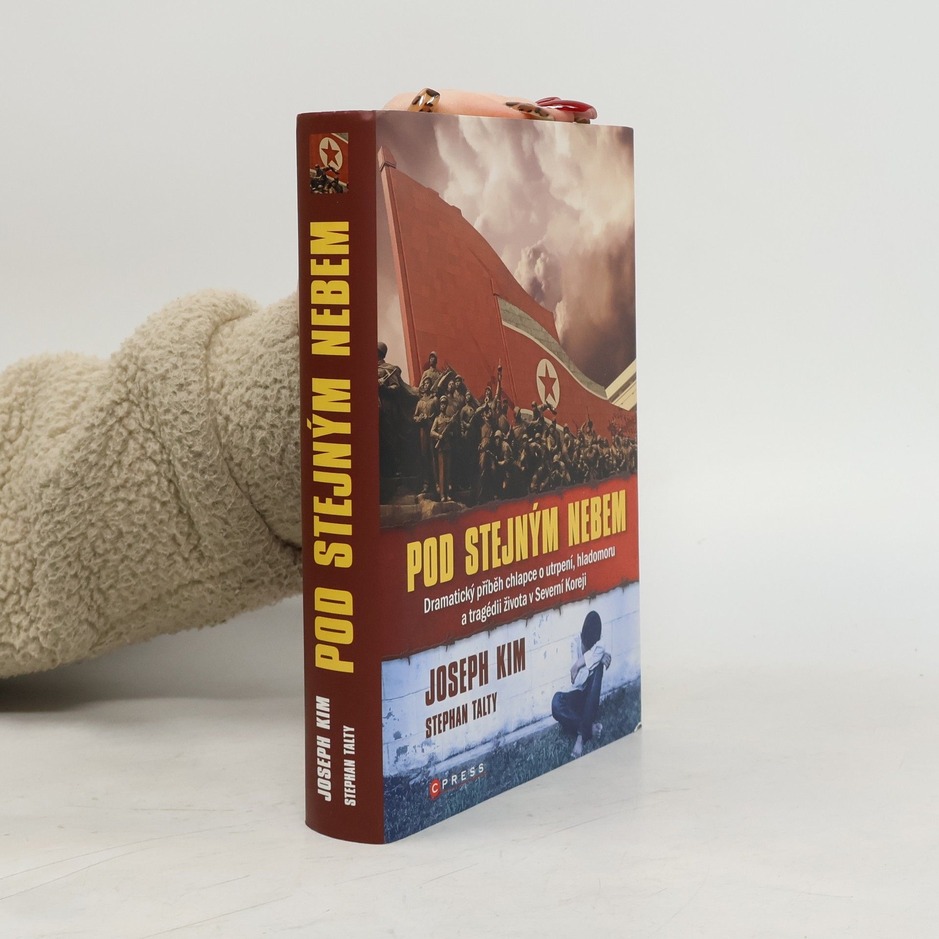 Joseph Kim Pod stejným nebem