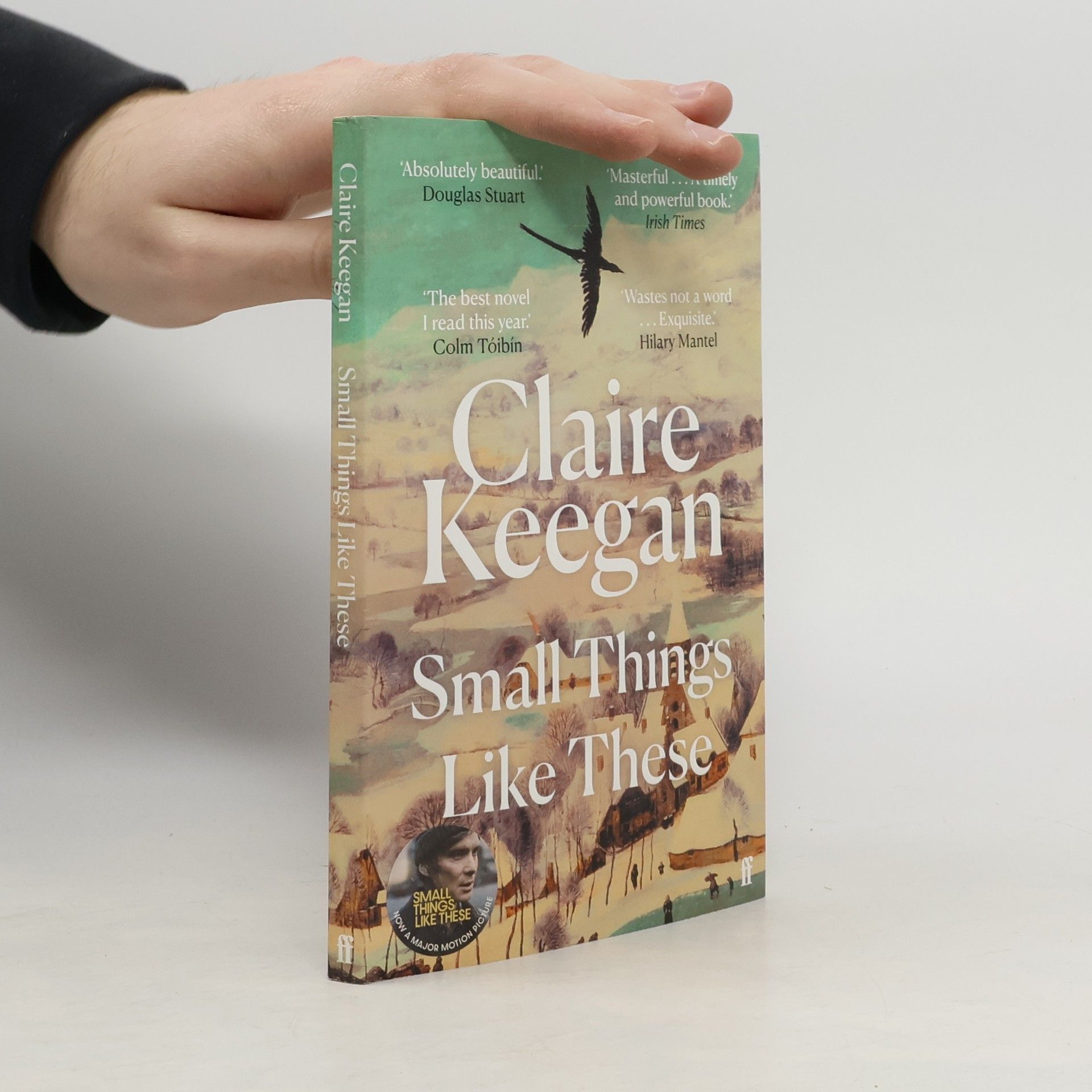 Claire Keegan Small things like these