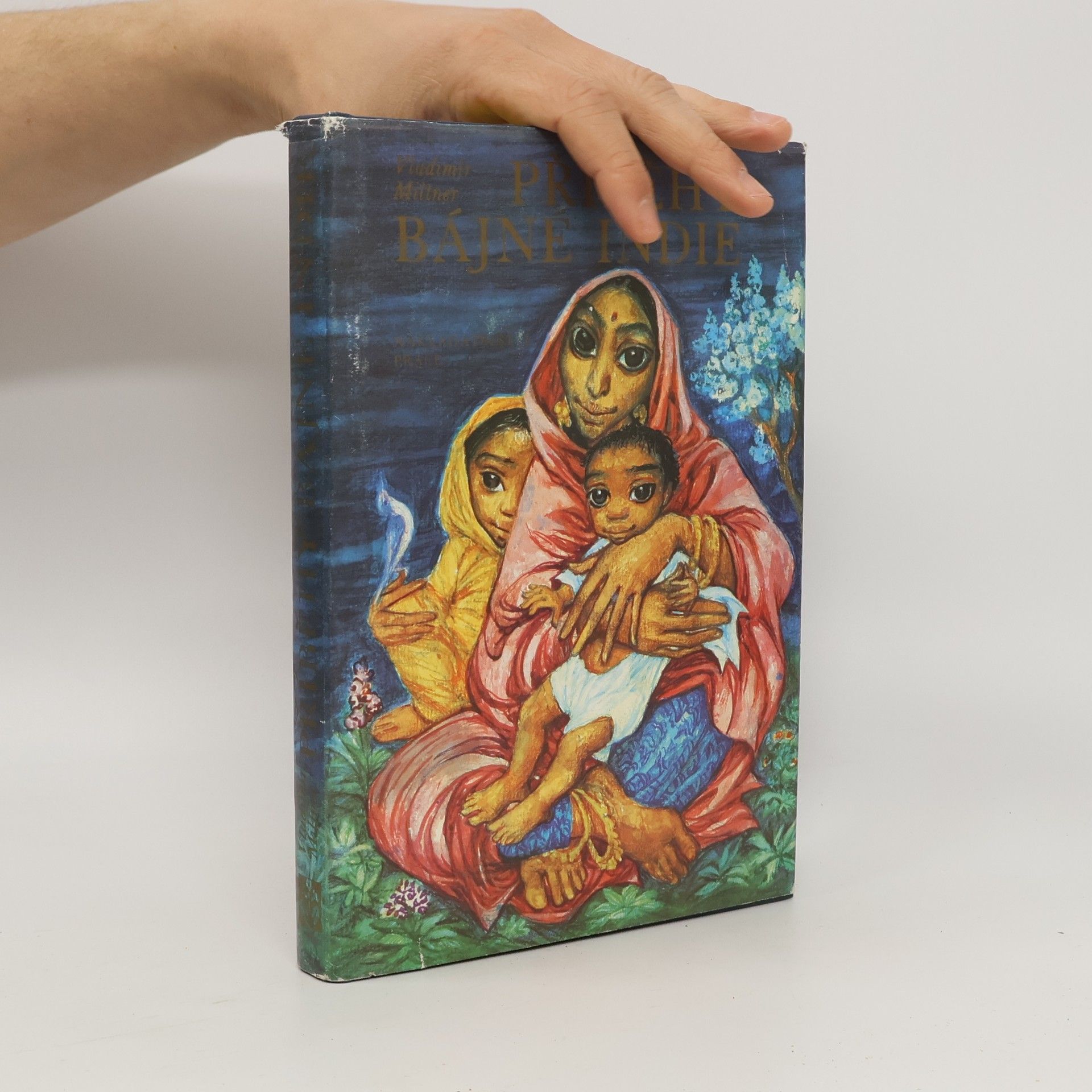 Příběhy bájné Indie