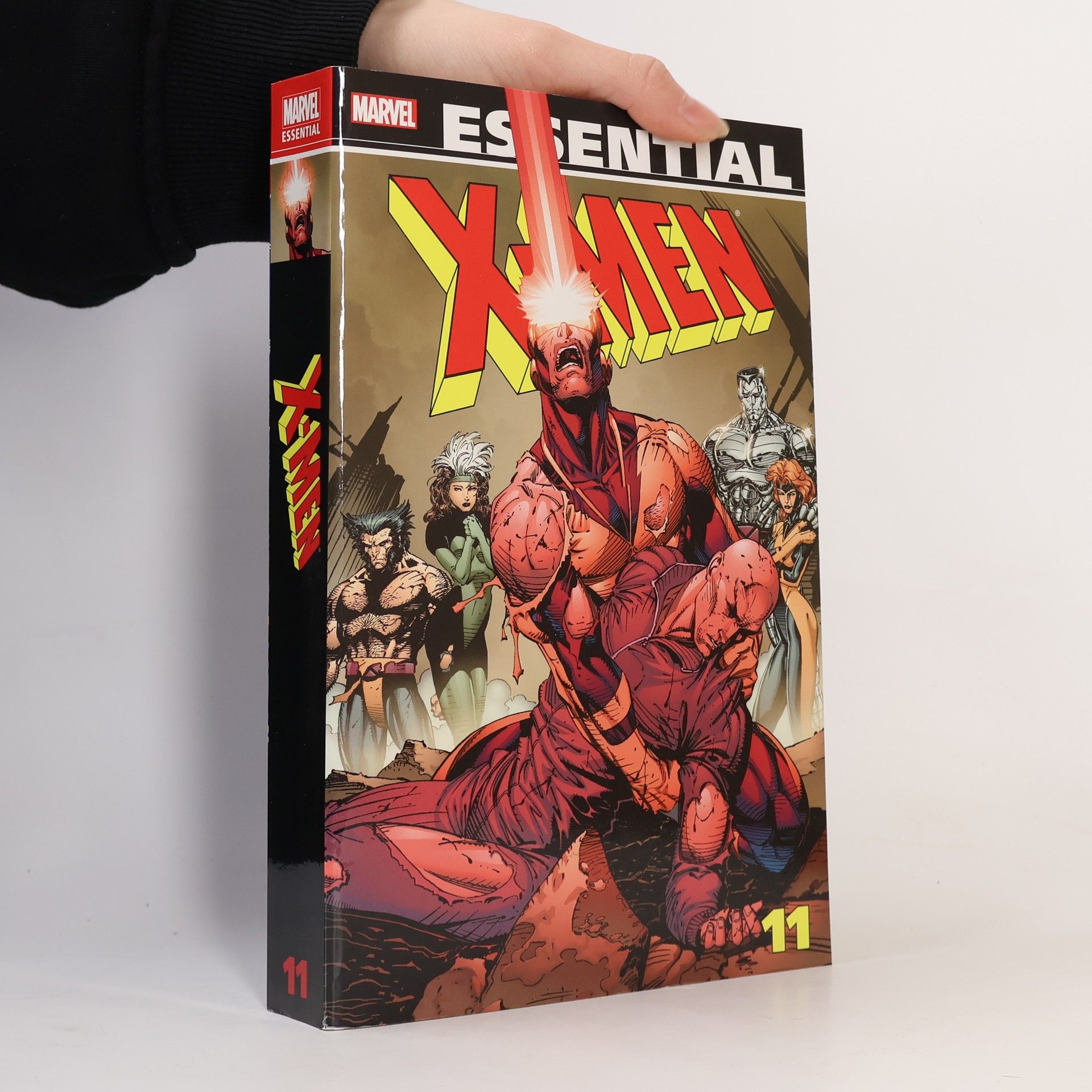 Essential X-Men, Vol. 11