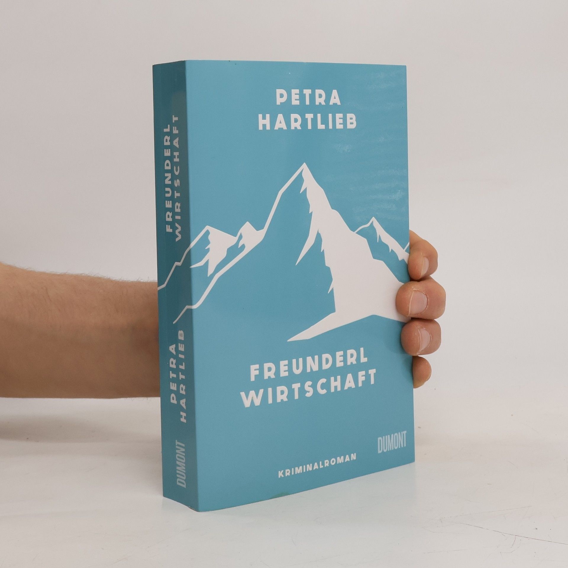 Petra Hartlieb Freunderlwirtschaft