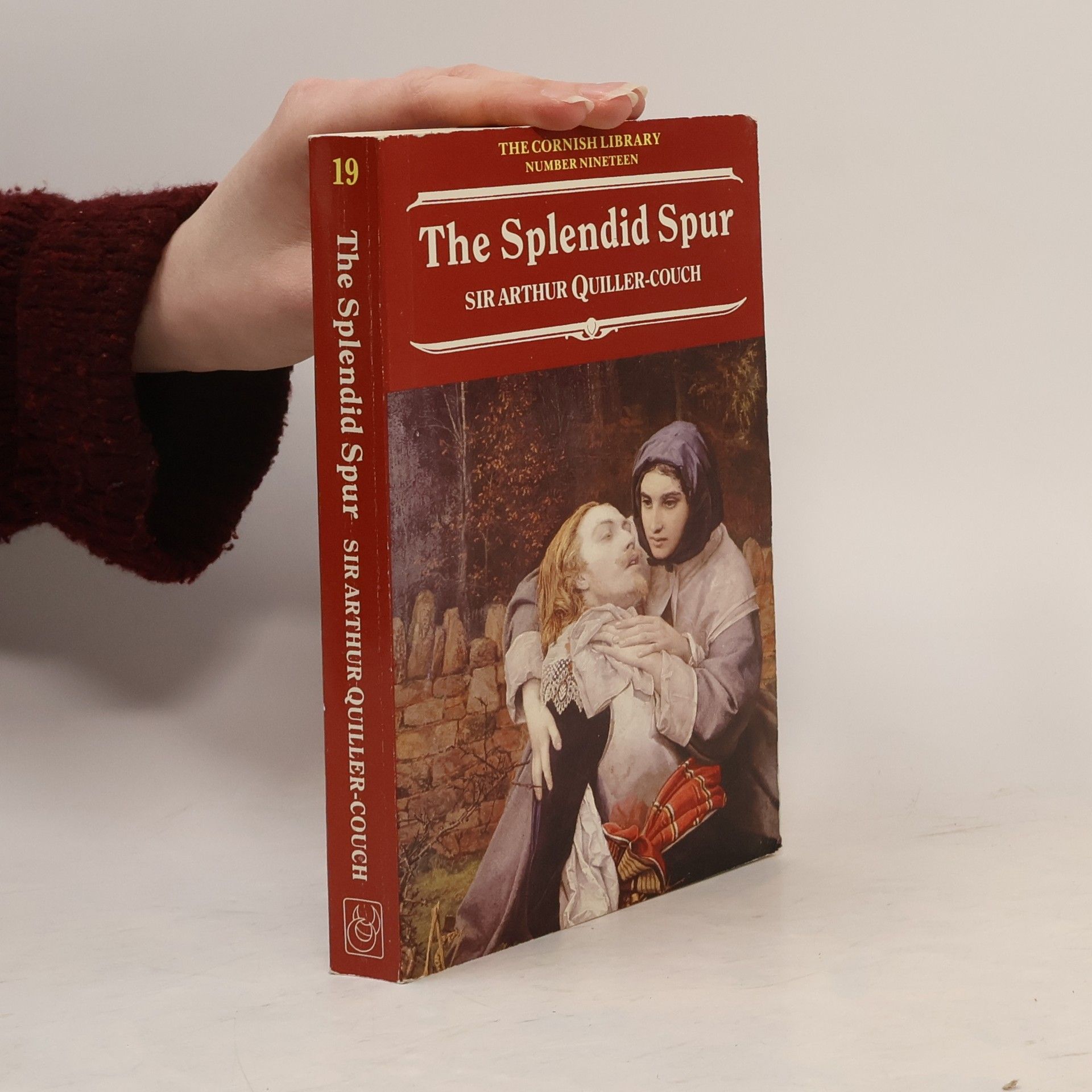 Arthur Quiller-Couch Splendid Spur