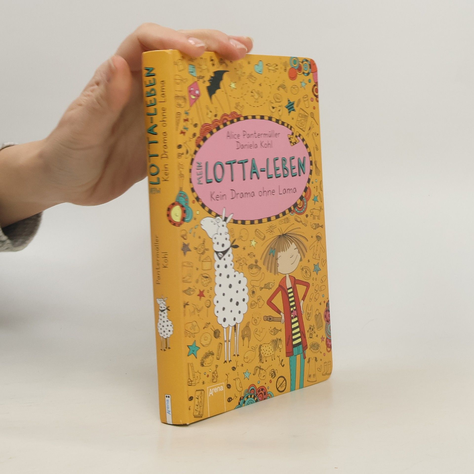 Alice Pantermüller Mein Lotta-Leben. Kein Drama ohne Lama