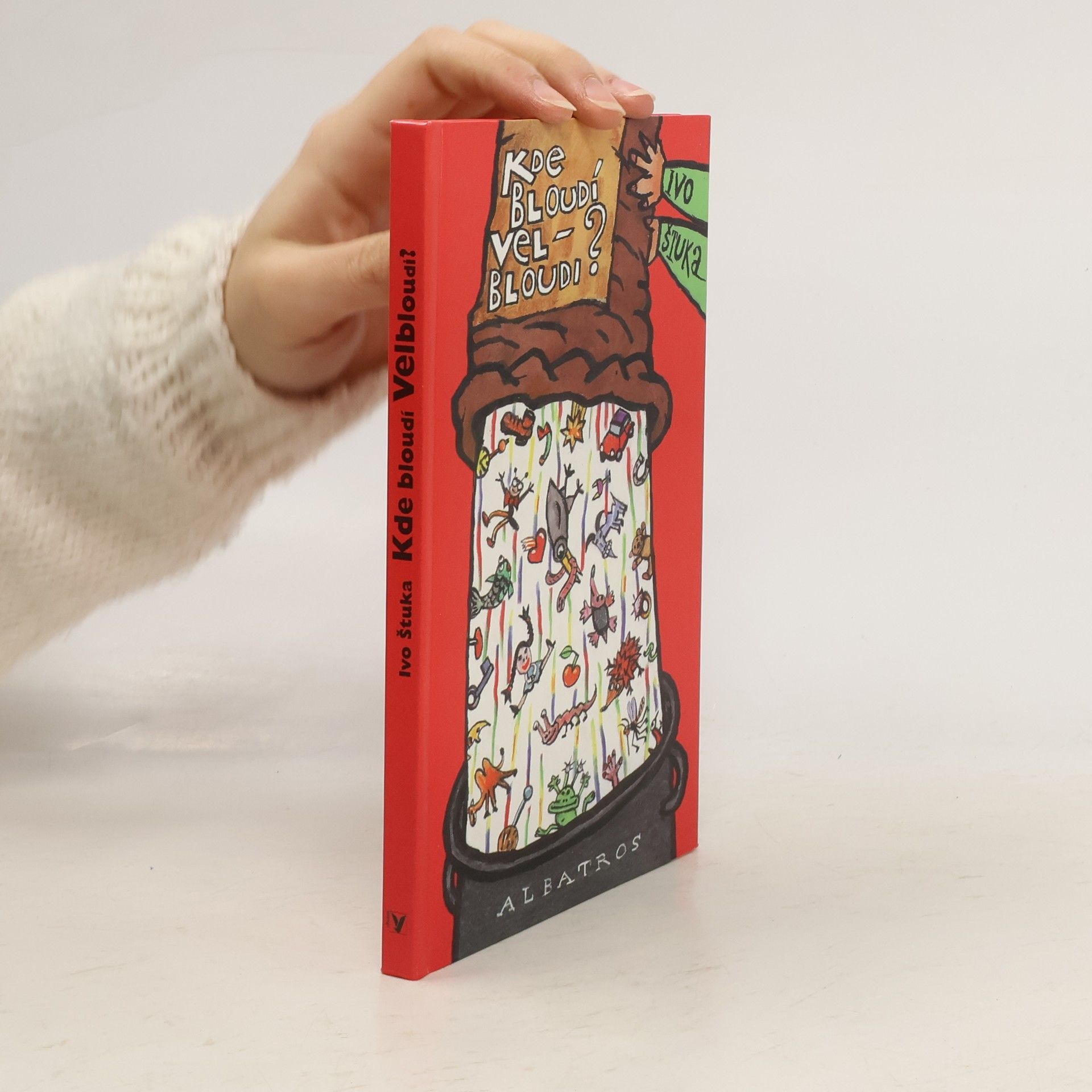 Kde bloudí velbloudi?