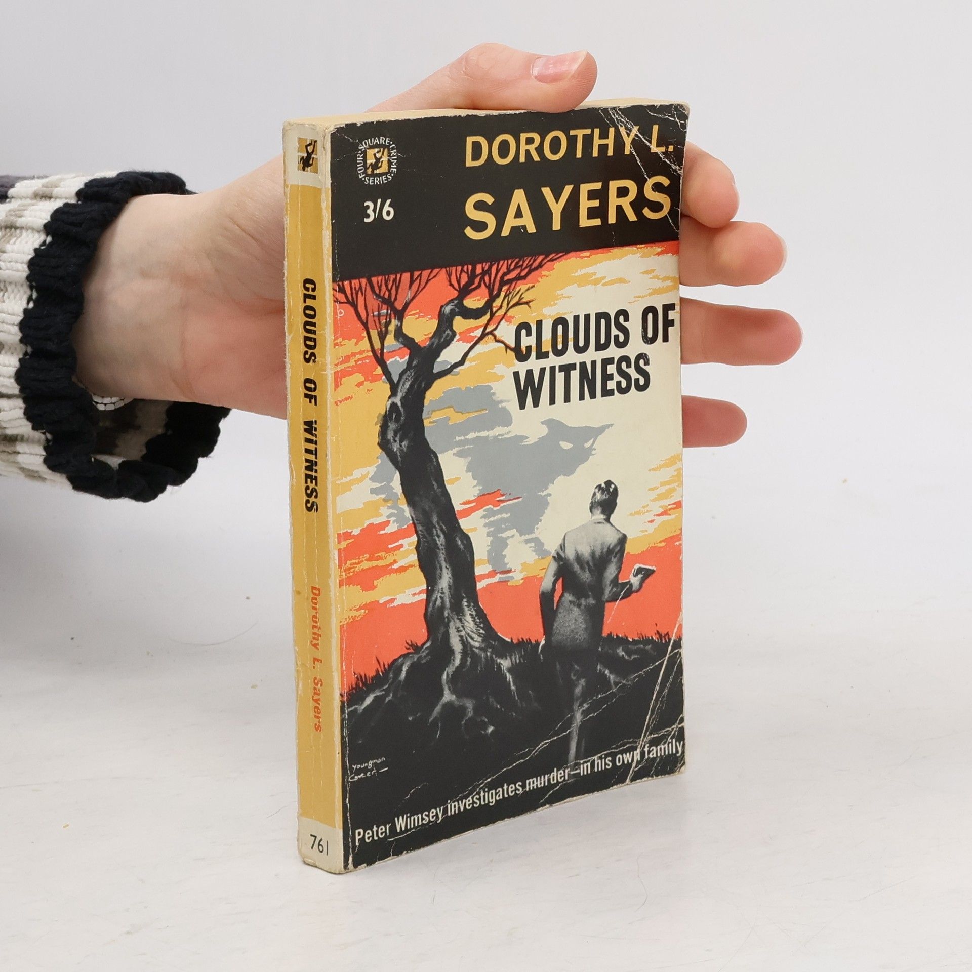 Dorothy L. Sayers Clouds of Witness