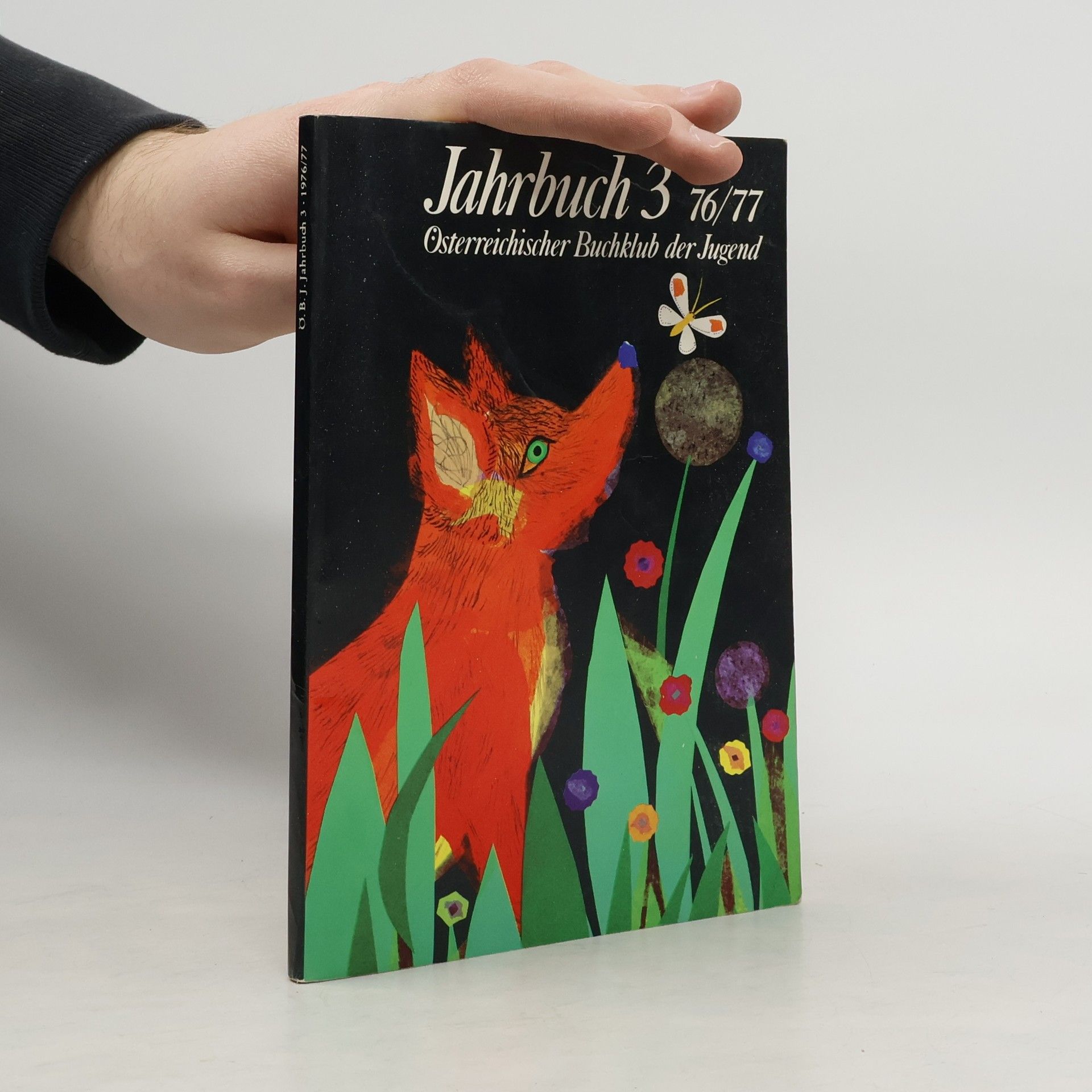 Various authors Jahrbuch 3 76/77