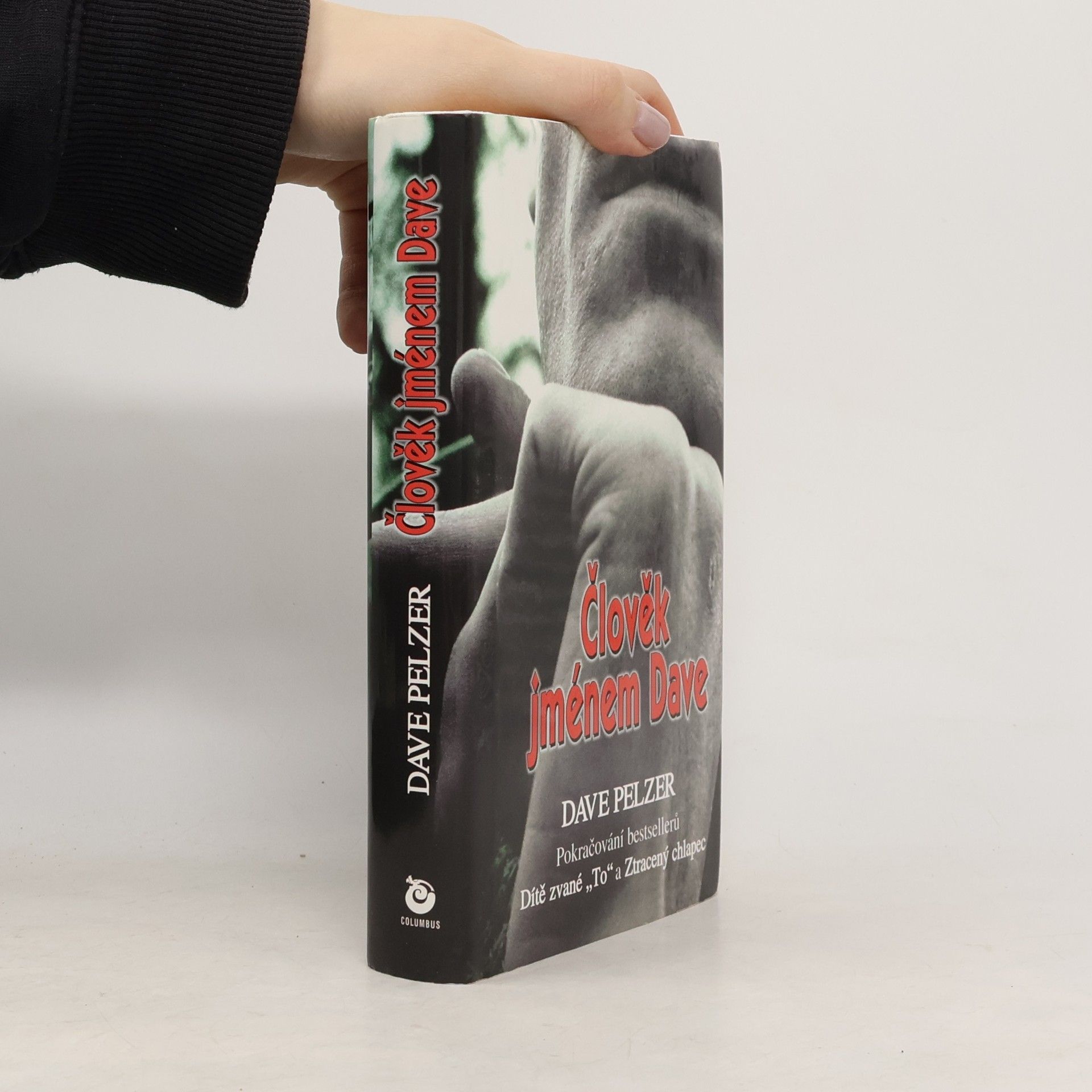 David J. Pelzer Člověk jménem Dave