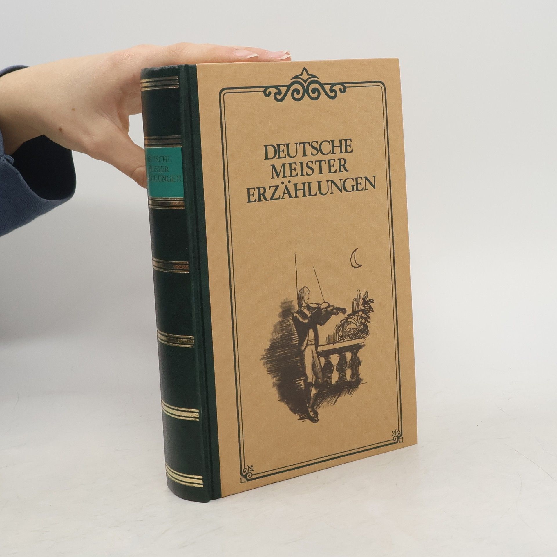 Collectif d'auteurs Deutsche Meistererzählungen