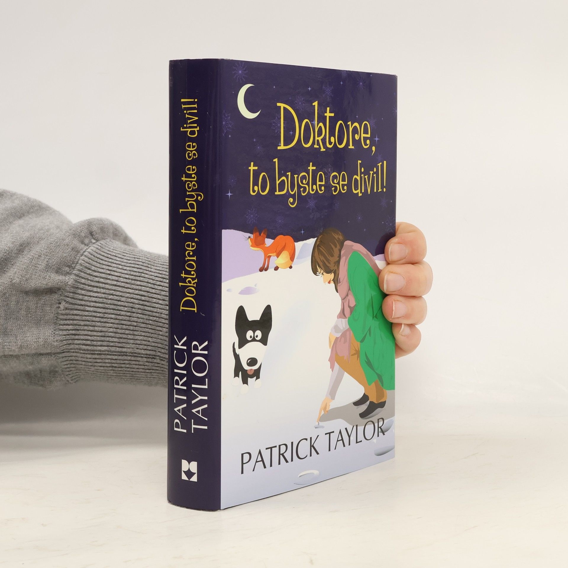 Patrick Taylor Doktore, to byste se divil!