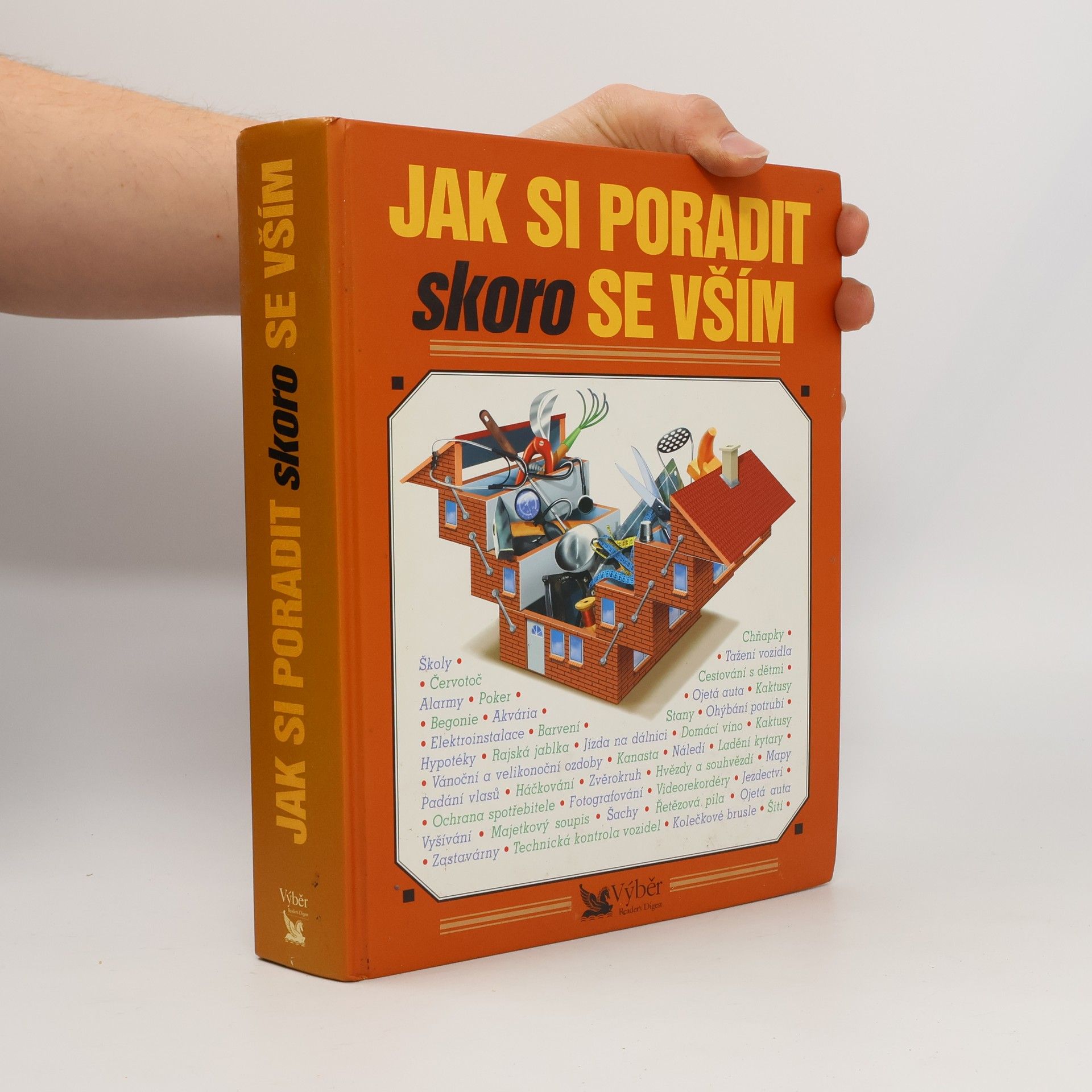 Neville Carrington Jak si poradit skoro se vším