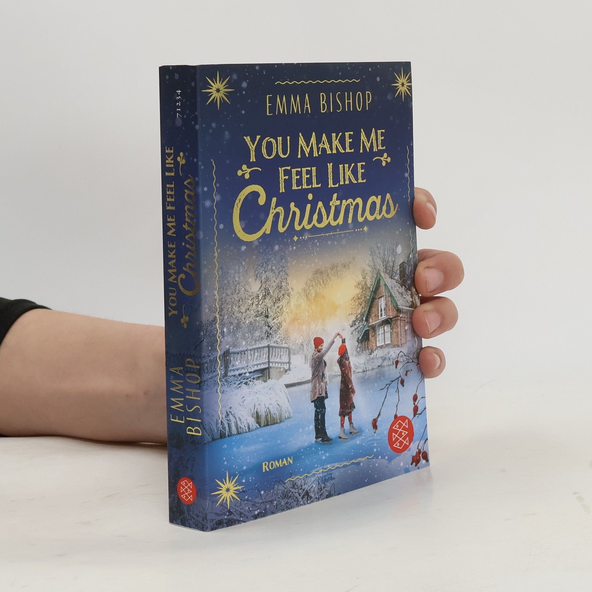 Emma Bishop You Make Me Feel Like Christmas