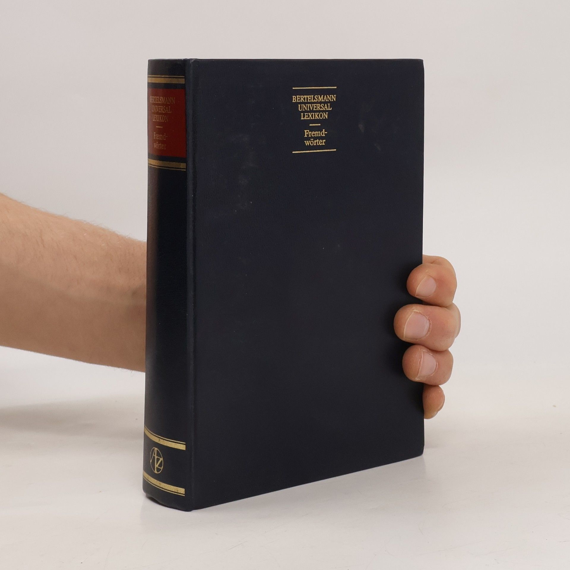 Autorenkollektiv Bertelsmann Universal Lexikon. Fremdwörter