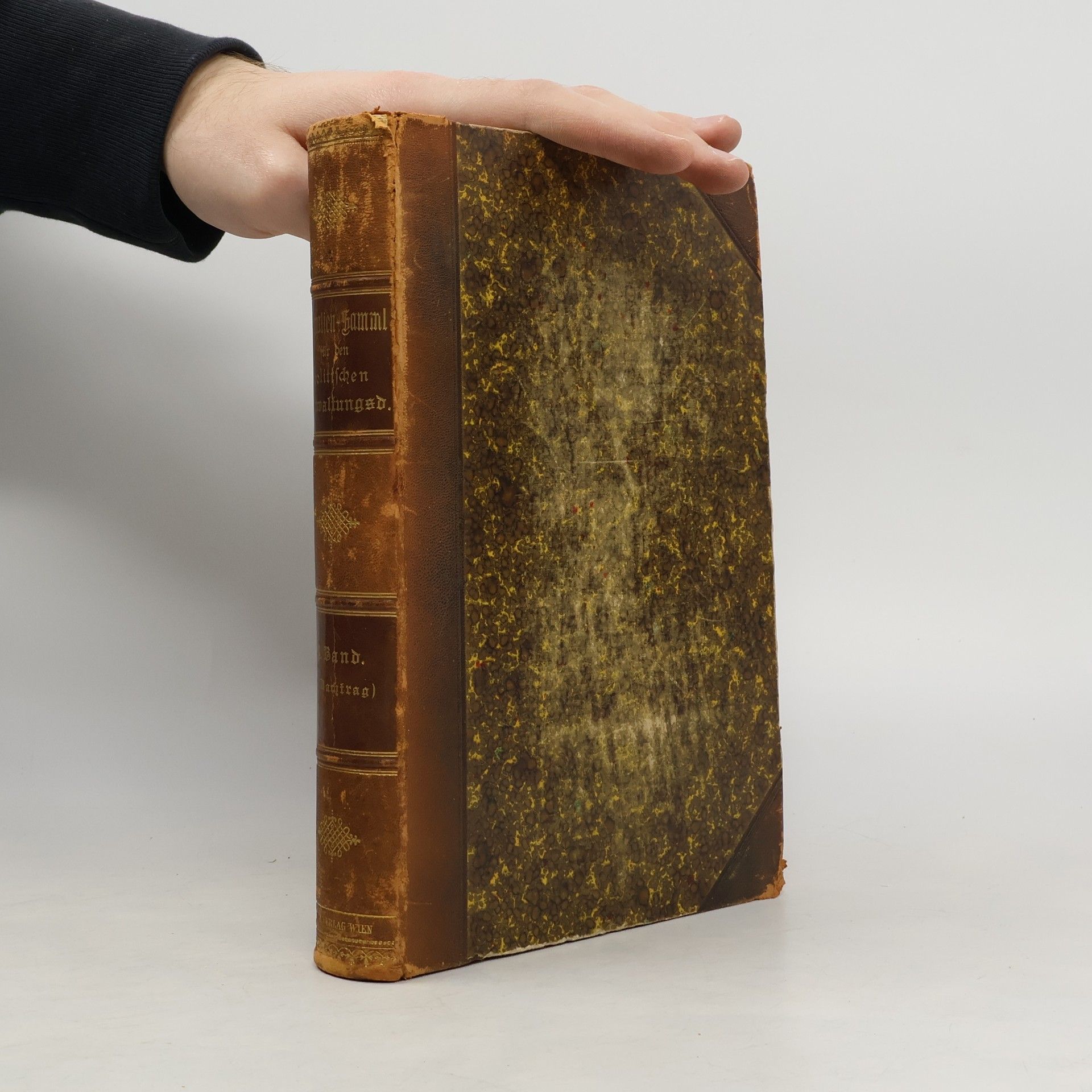 Various authors Normalien-Sammlung für den politischen Verwaltungsdienst 4