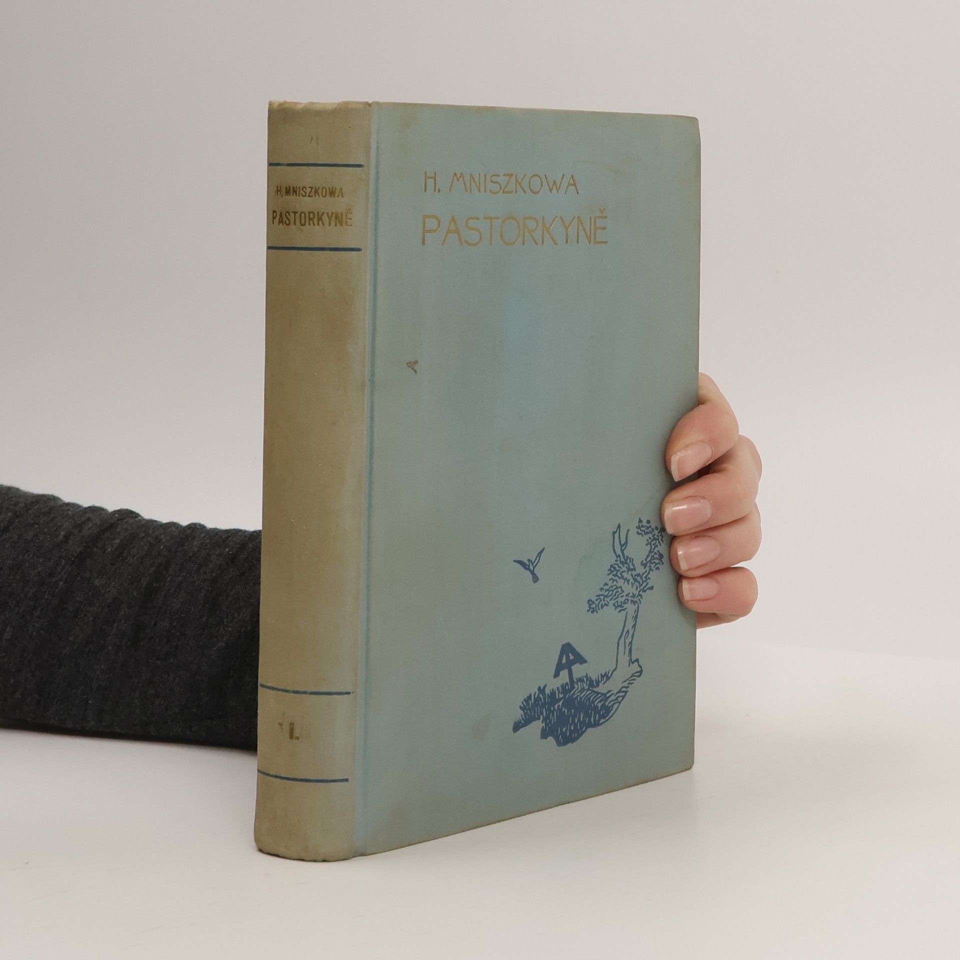 Helena Mniszek Pastorkyně : román. Díl I