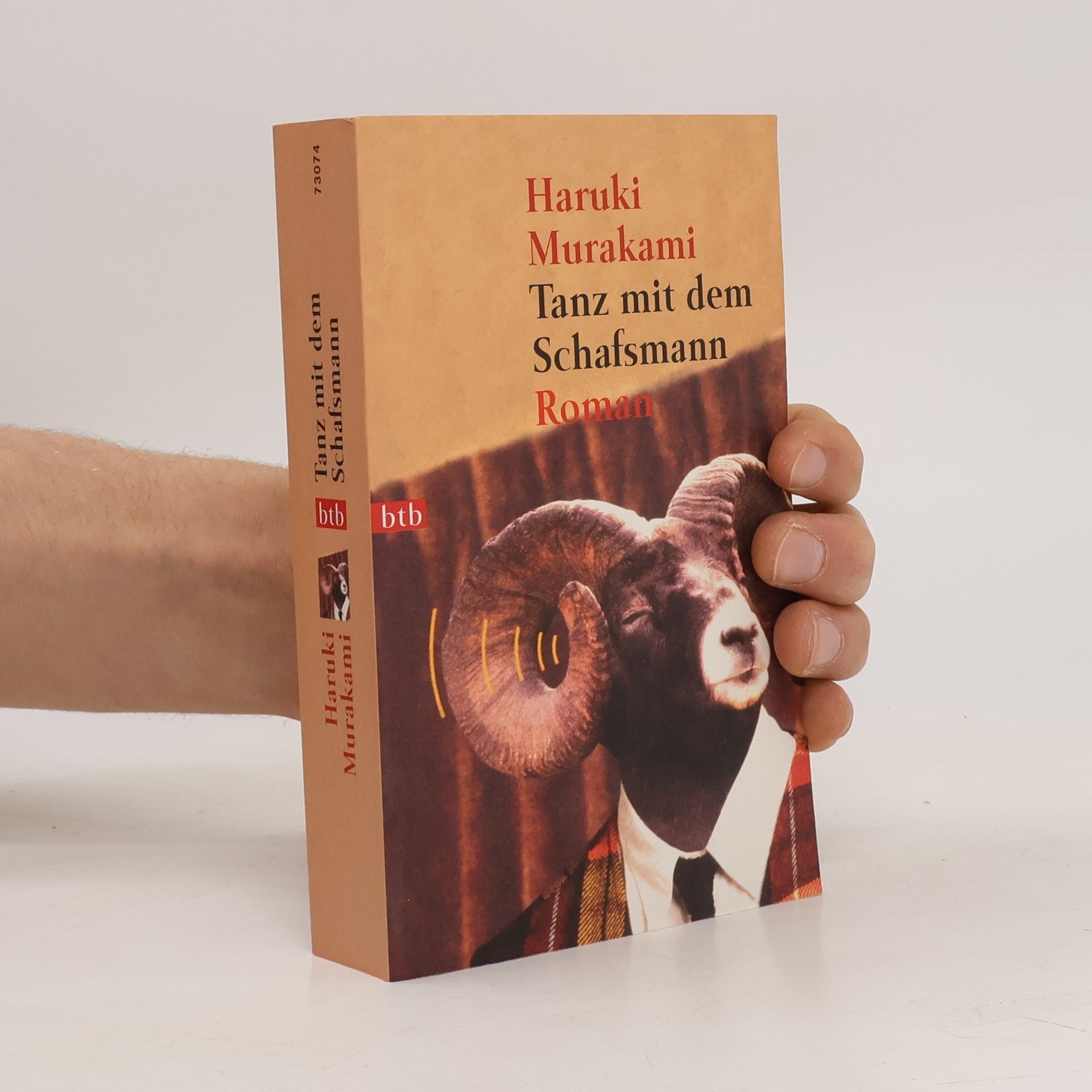Haruki Murakami Tanz mit dem Schafsmann