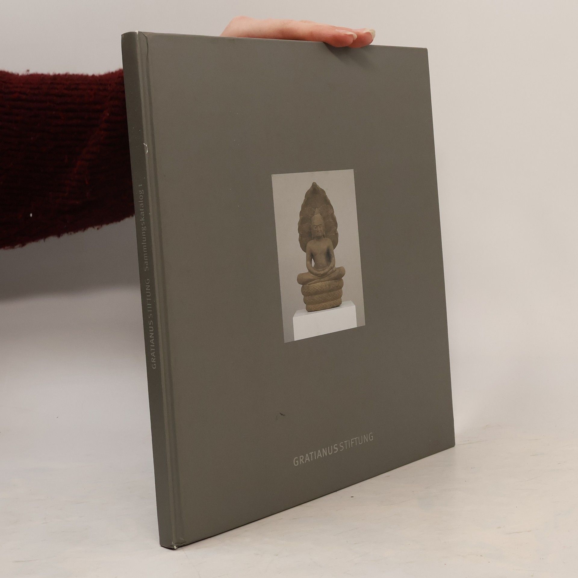 Autorenkollektiv Gratianus Stiftung. Sammlungskatalog 1