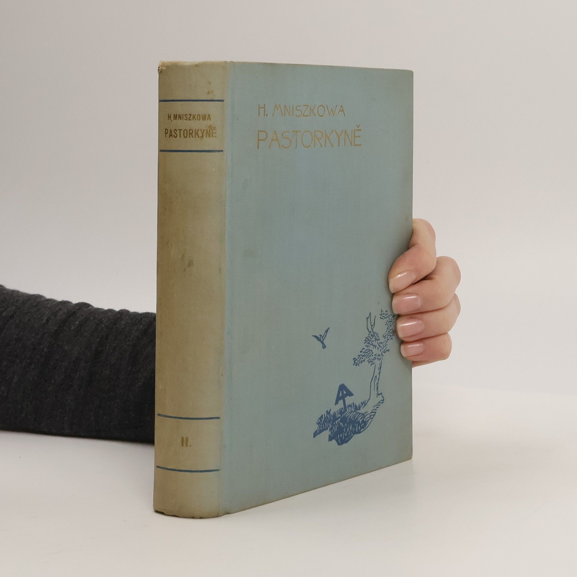 Helena Mniszek Pastorkyně : román. Díl II