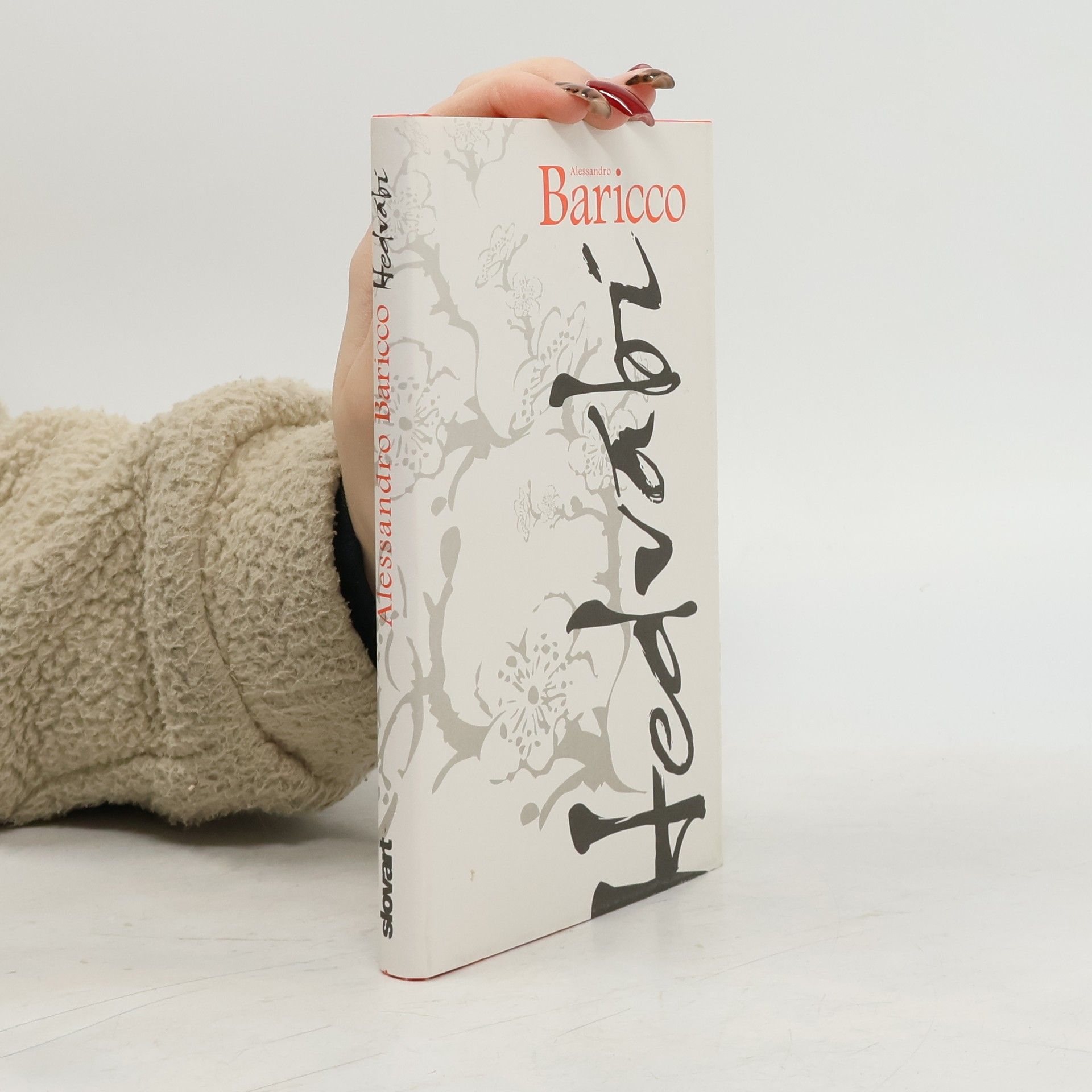 Alessandro Baricco Hedvábí