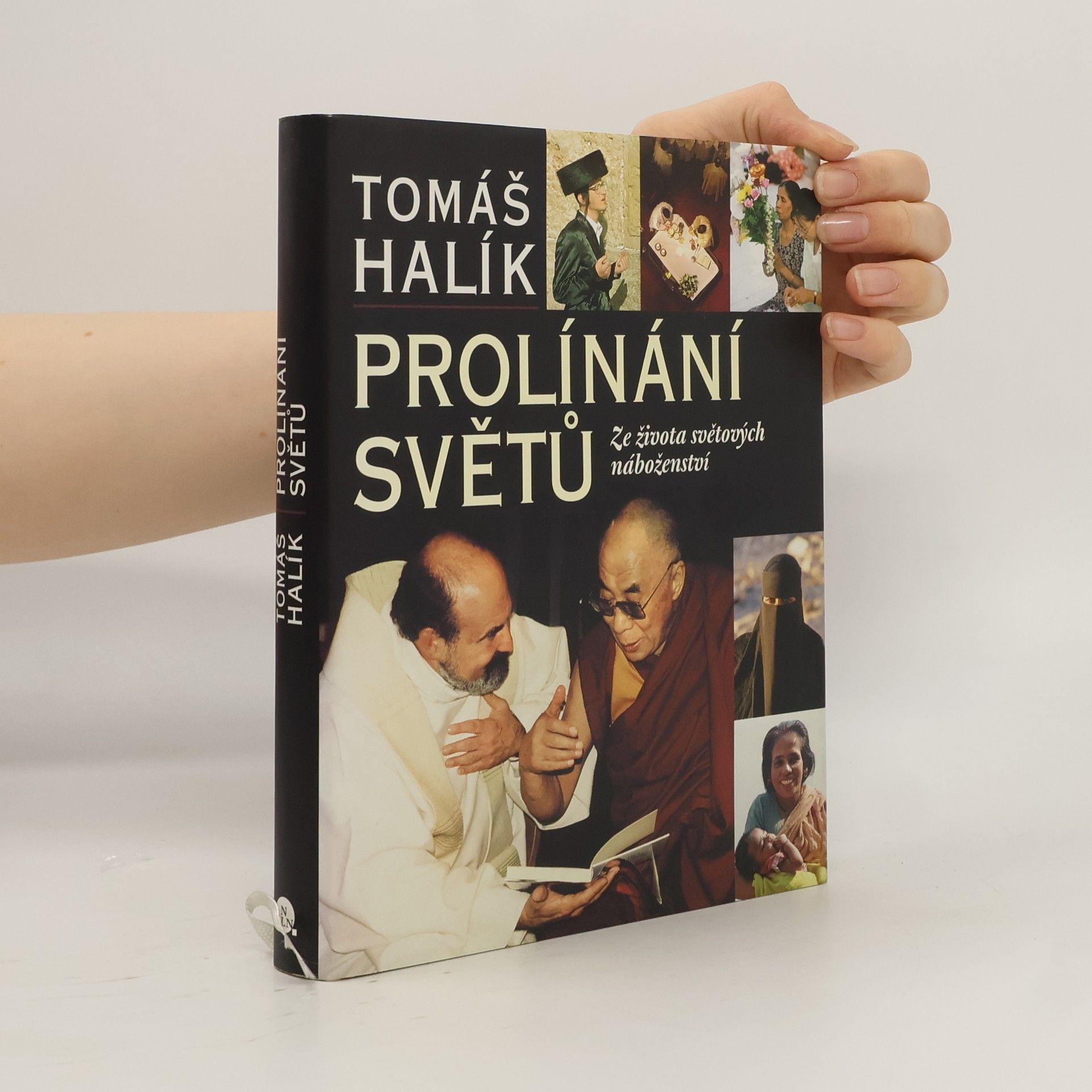 Tomáš Halík Prolínání světů