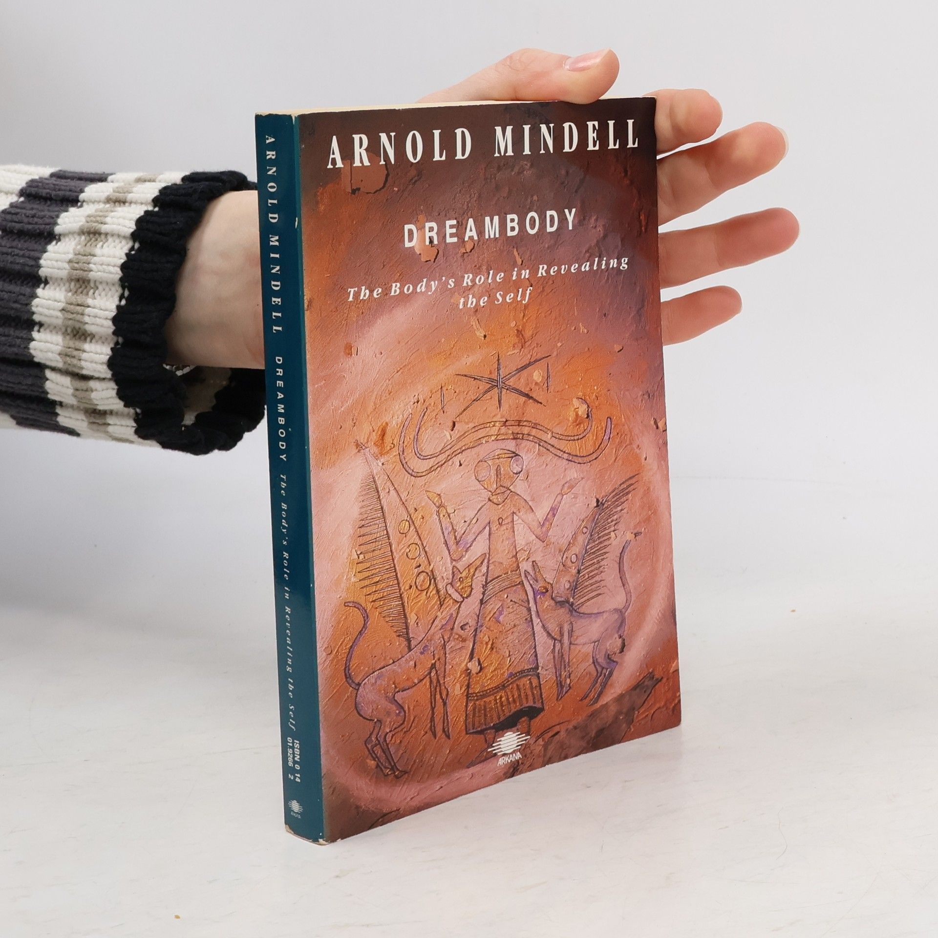 Arnold Mindell Dream Body