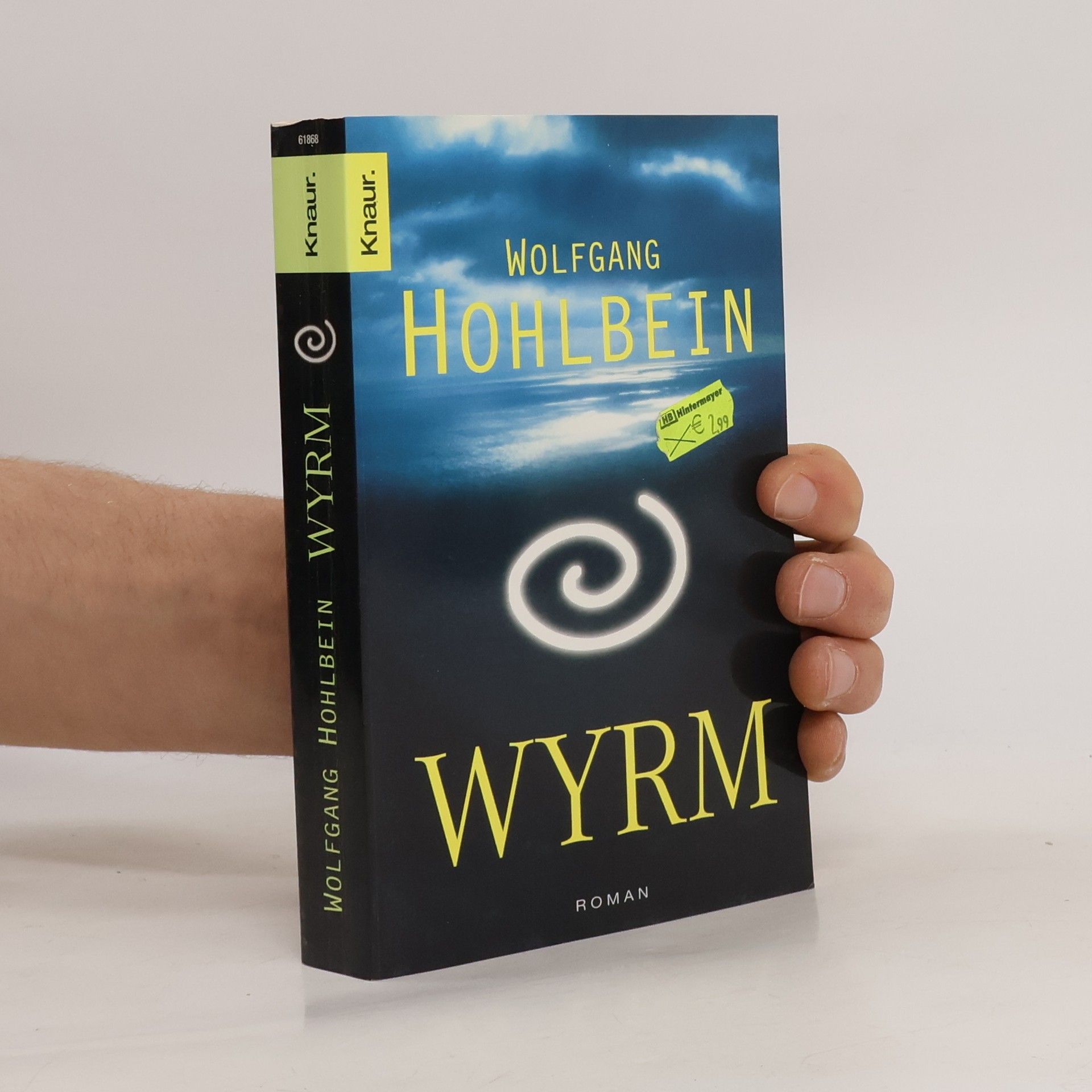 Wolfgang Hohlbein Wyrm