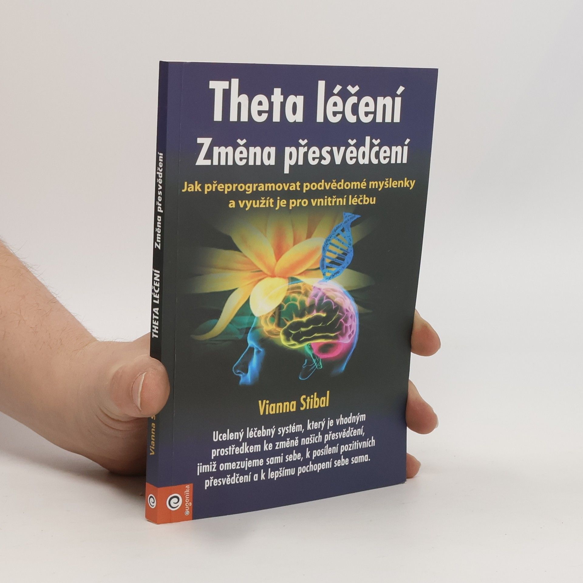 Theta léčení. Změna přesvědčení