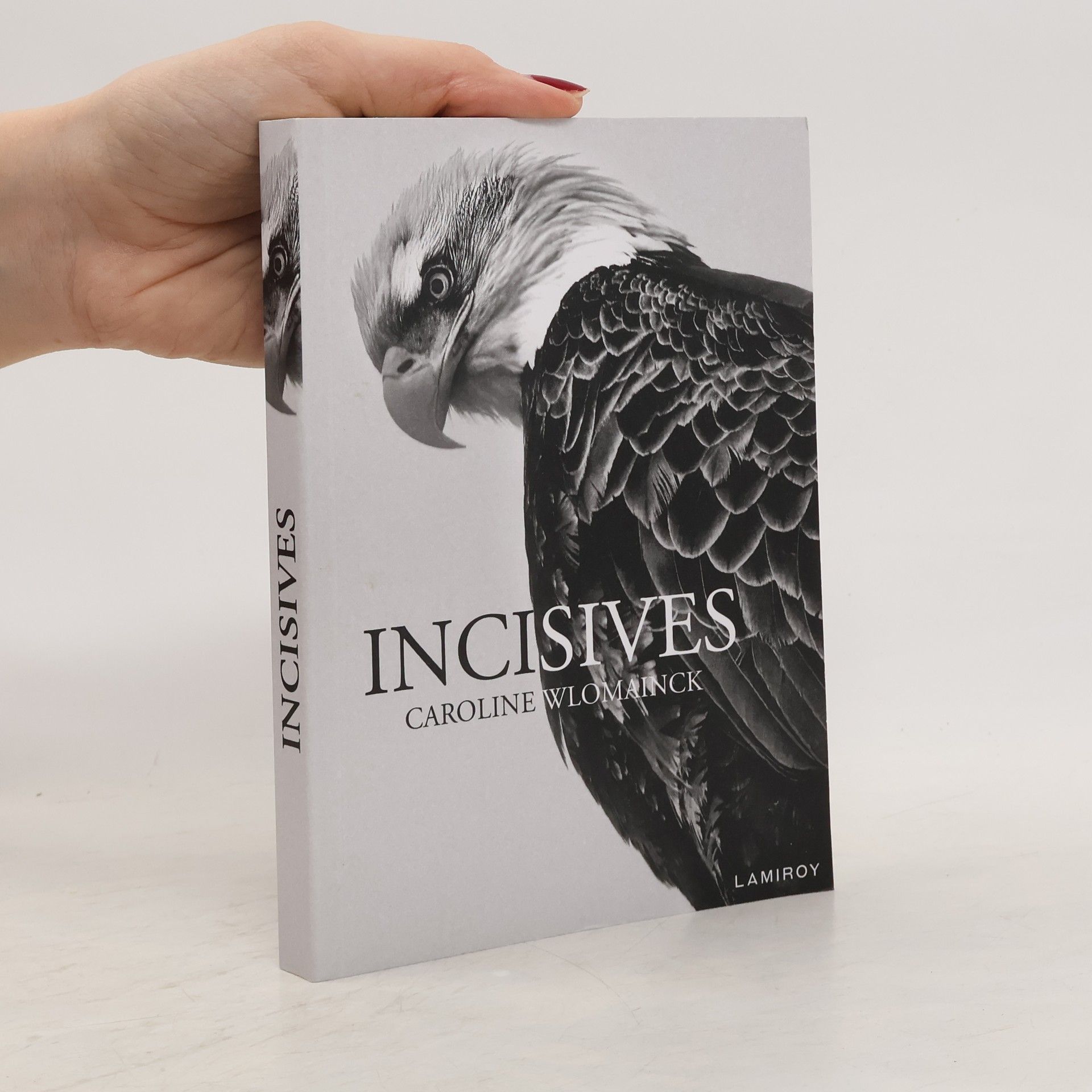 Caroline Wlomainck Incisives