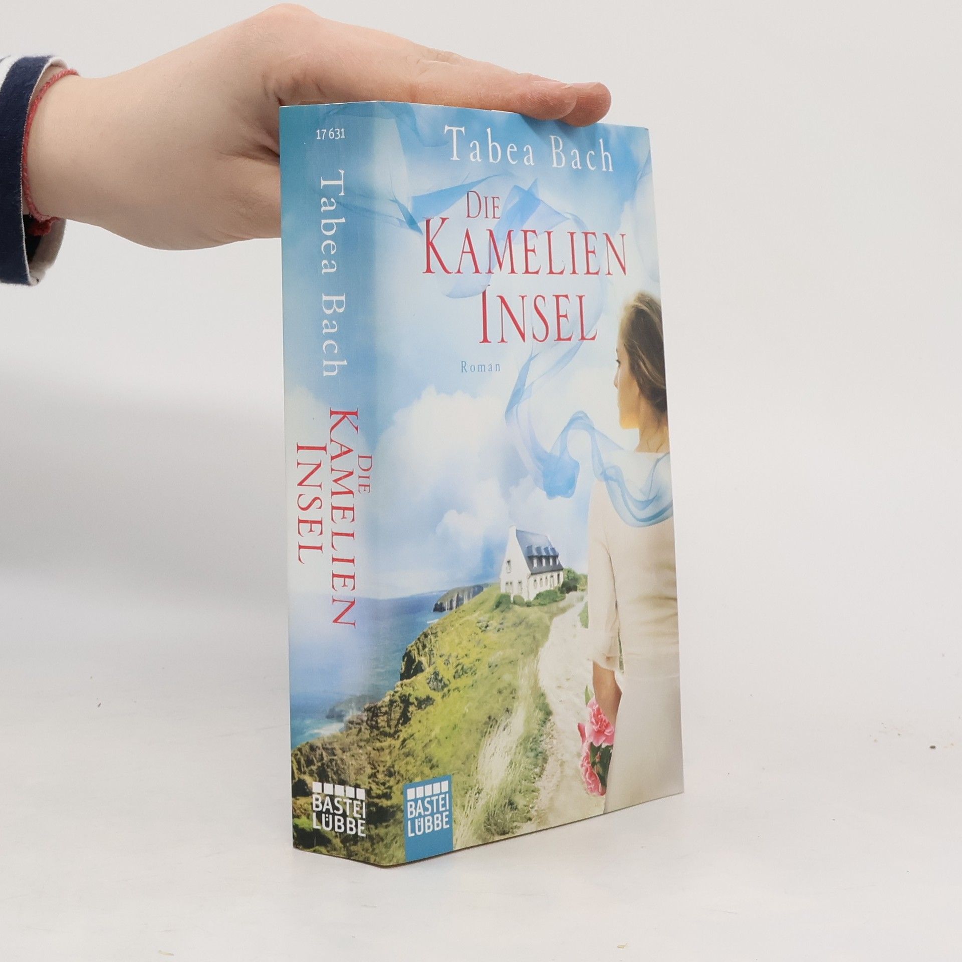 Tabea Bach Die Kamelien-Insel