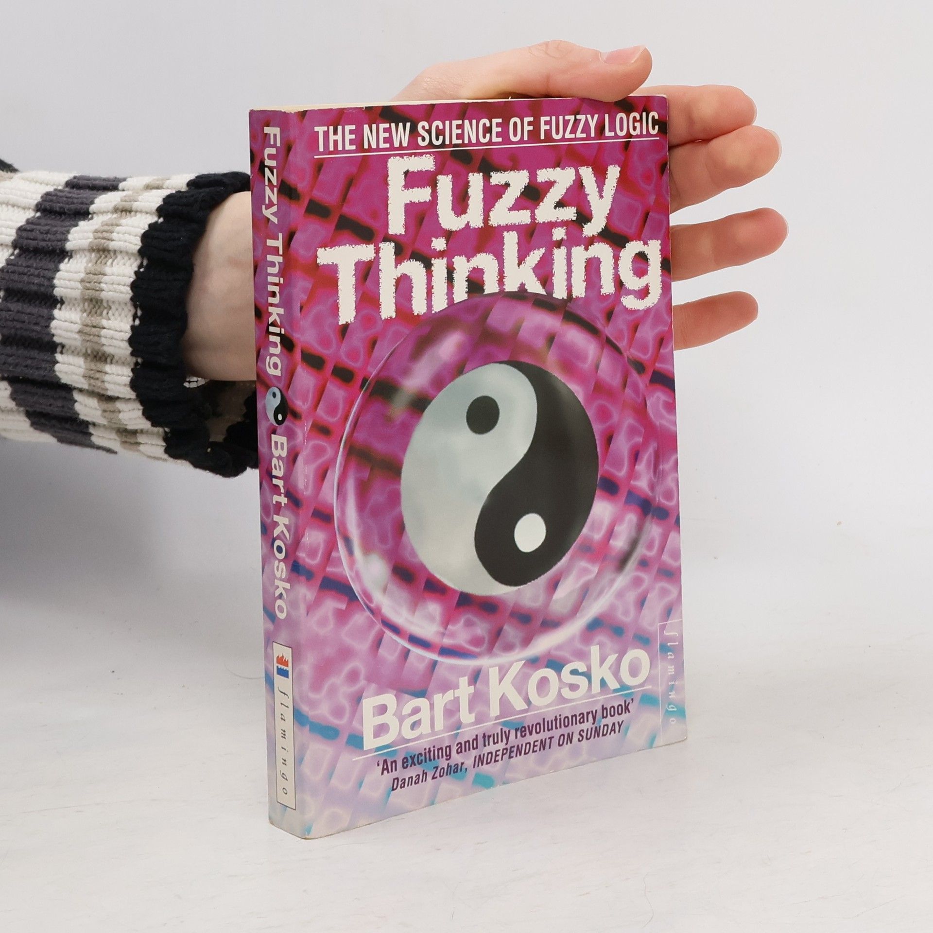 Bart Kosko Fuzzy thinking