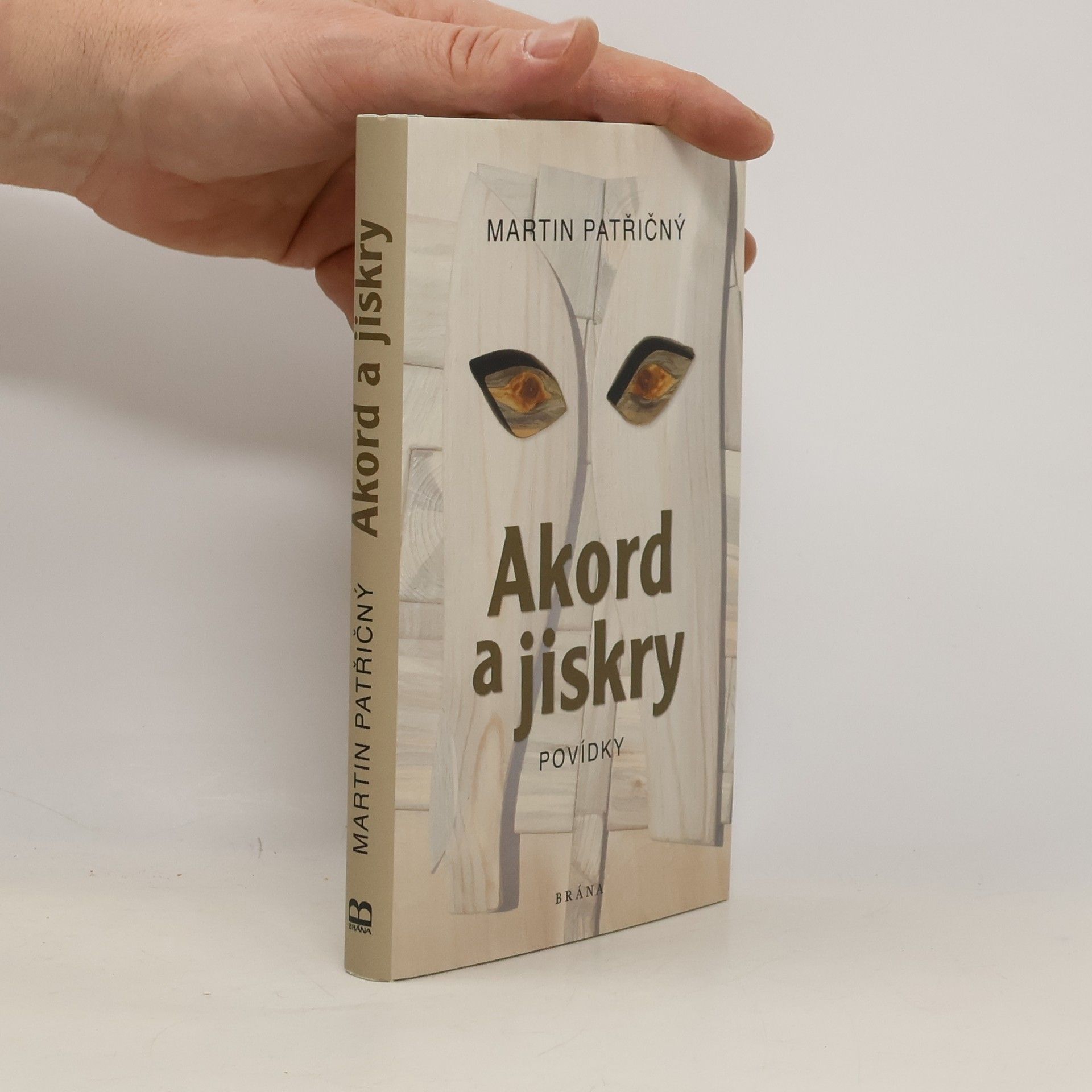 Martin Patřičný Akord a jiskry