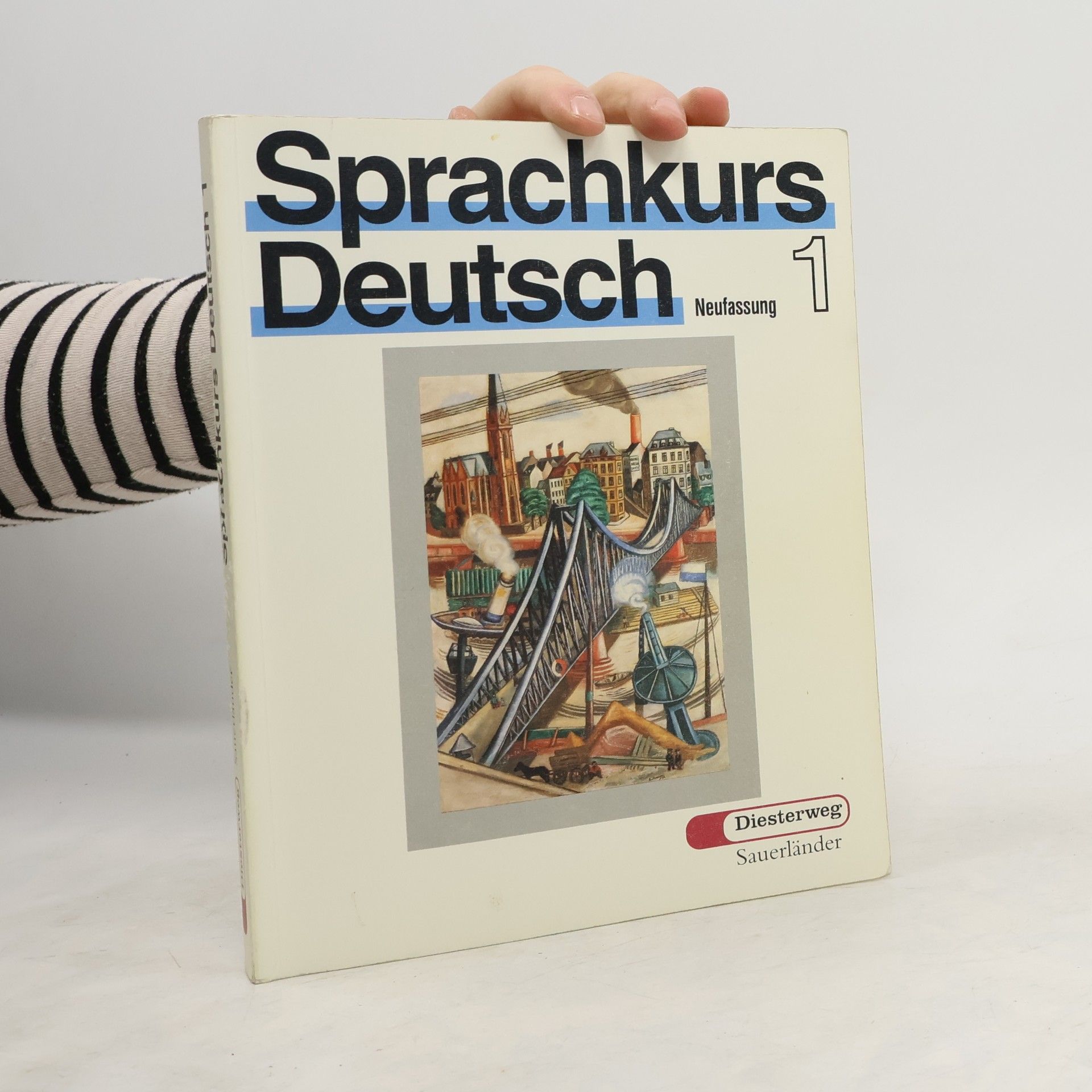 Ulrich Häussermann Sprachkurs Deutsch 1