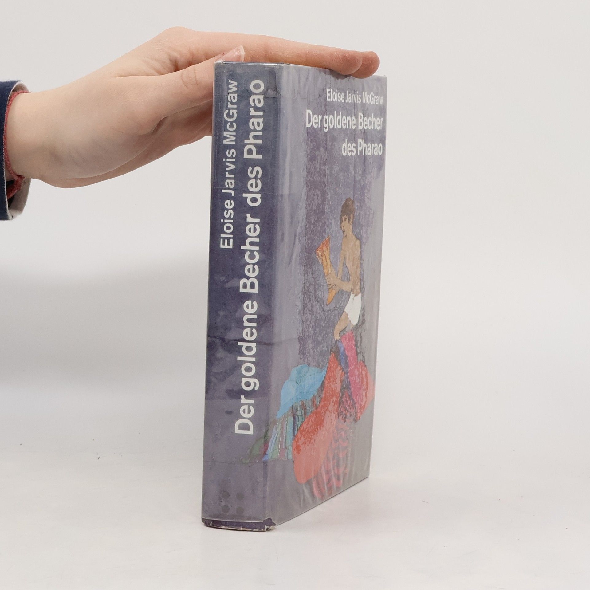 Der goldene Becher des Pharao