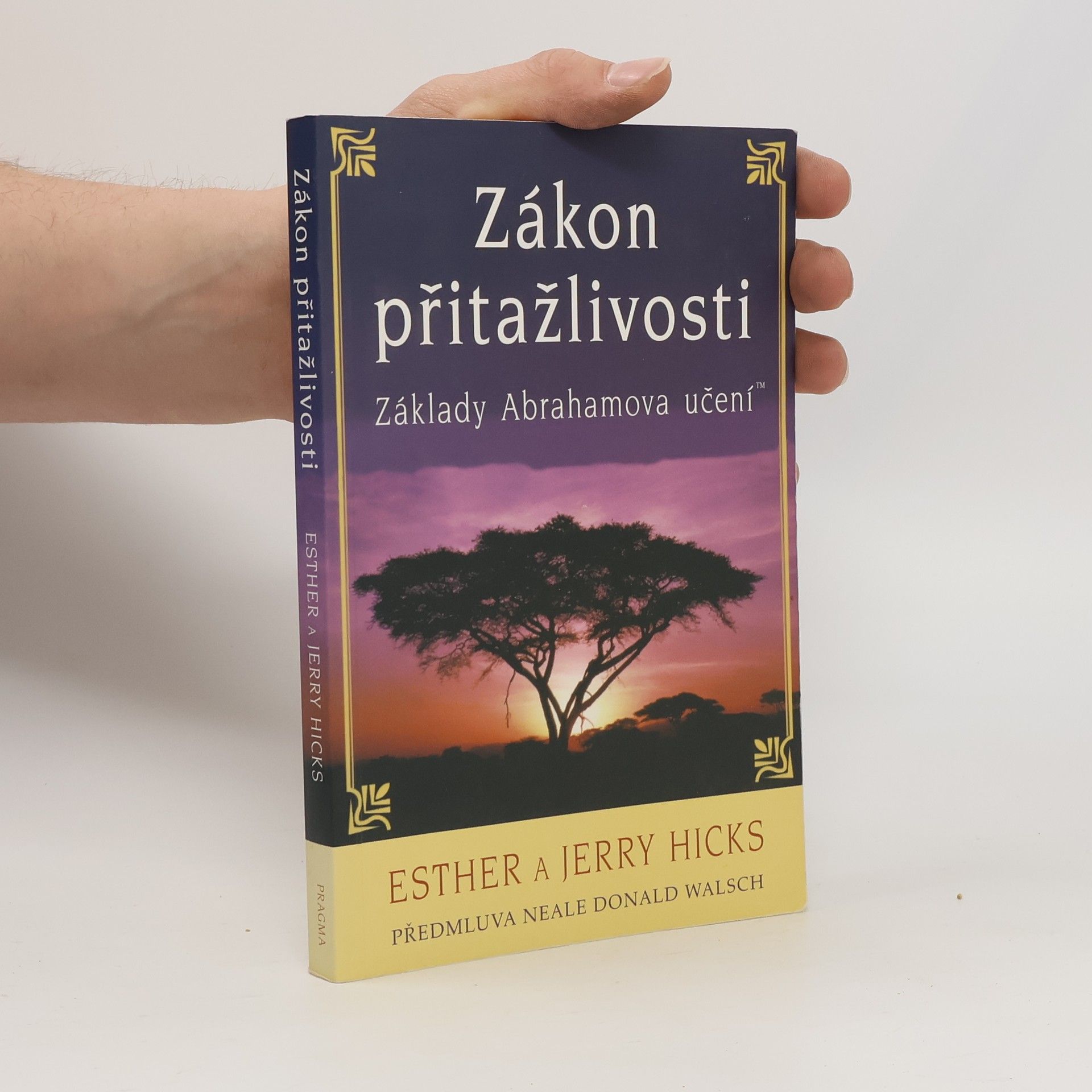 Zákon přitažlivosti