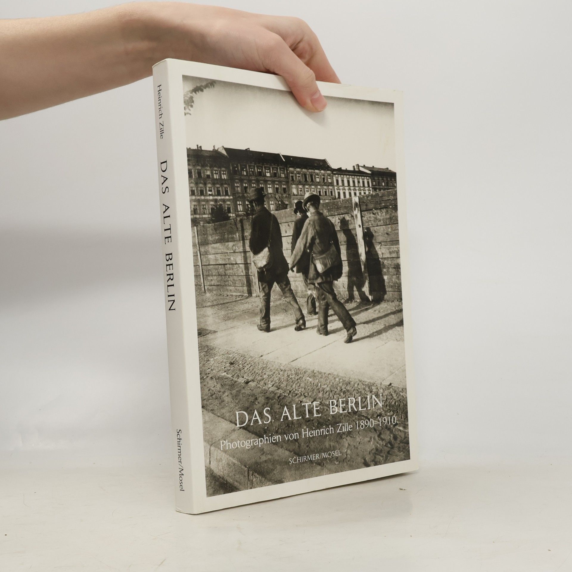 Heinrich Zille Das Alte Berlin